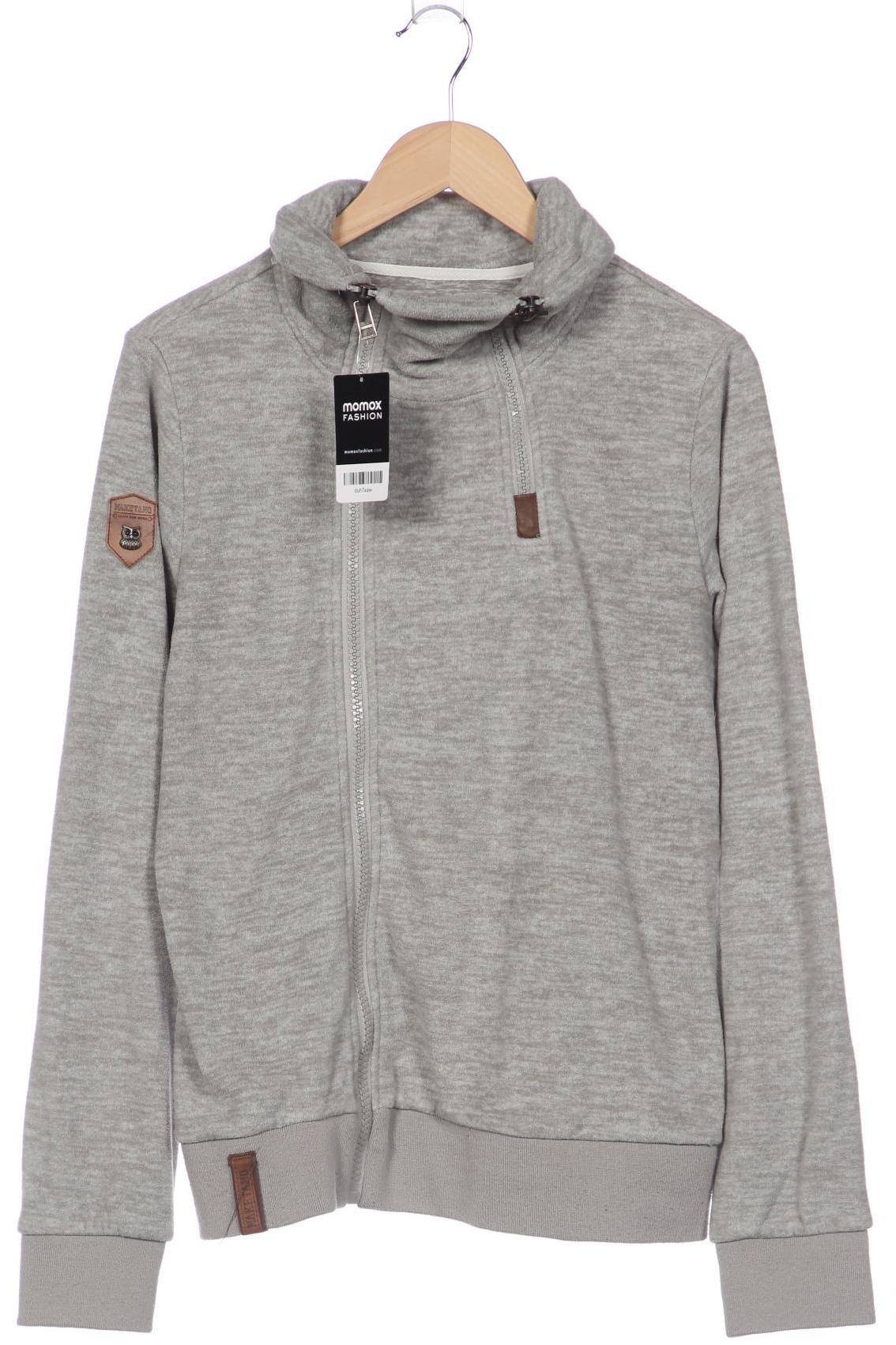 

Naketano Damen Sweatshirt, grau