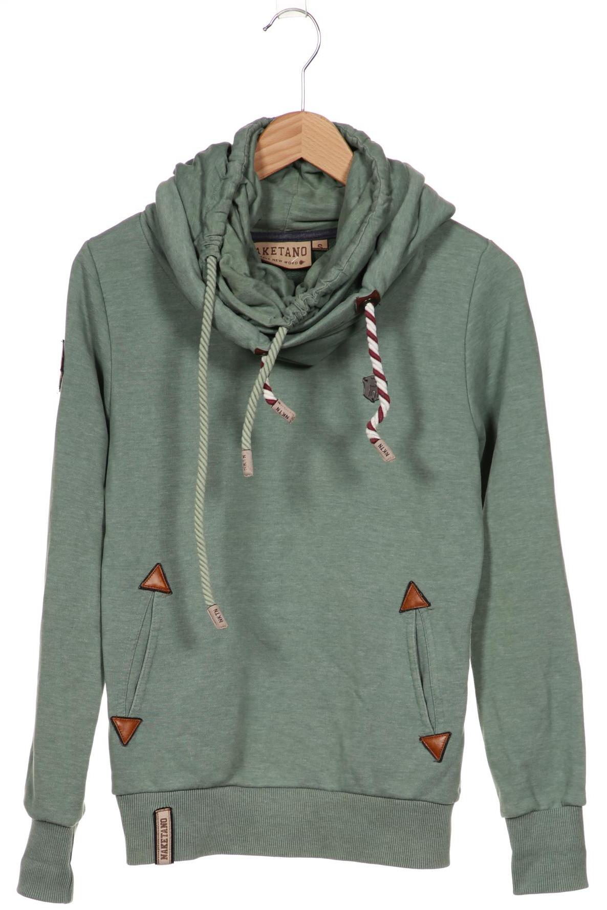 

Naketano Damen Sweatshirt, grün