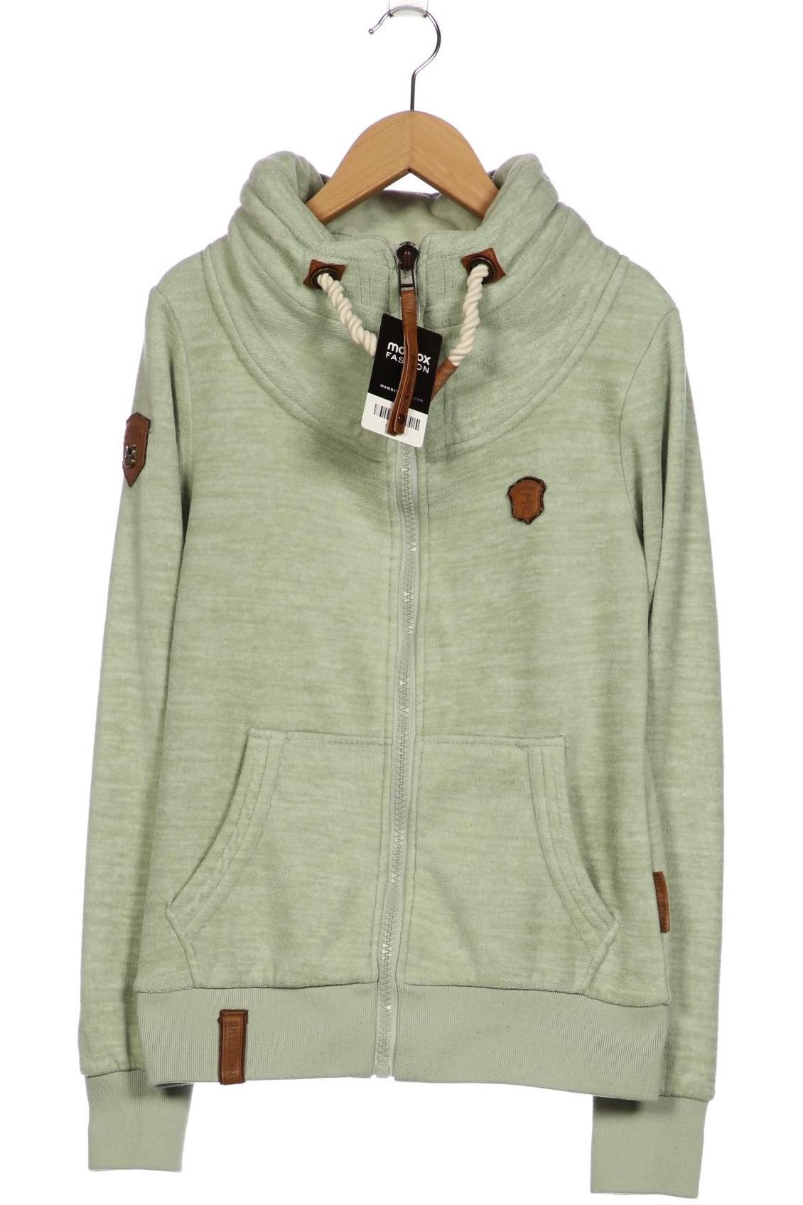 

Naketano Damen Sweatshirt, hellgrün, Gr. 34