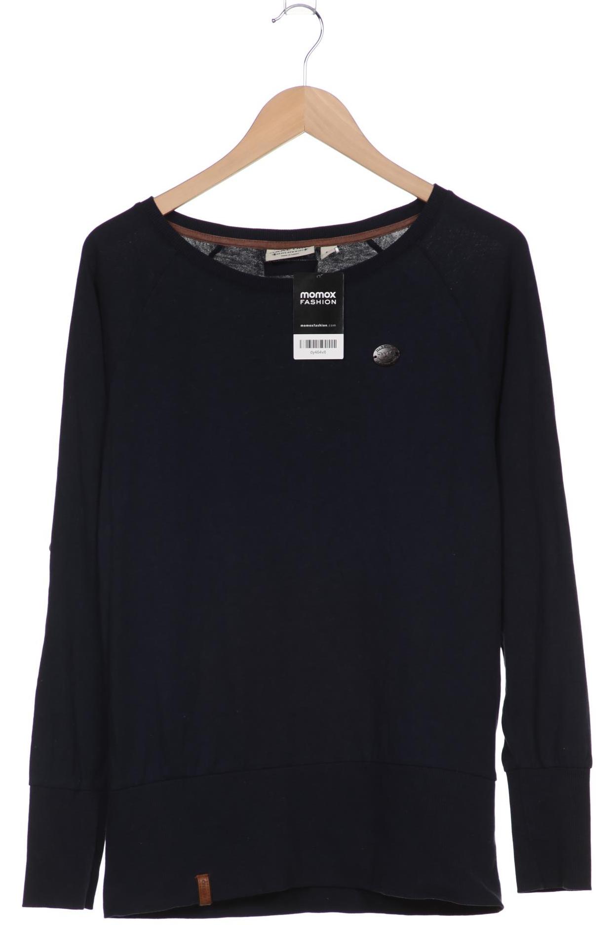 

Naketano Damen Sweatshirt, marineblau
