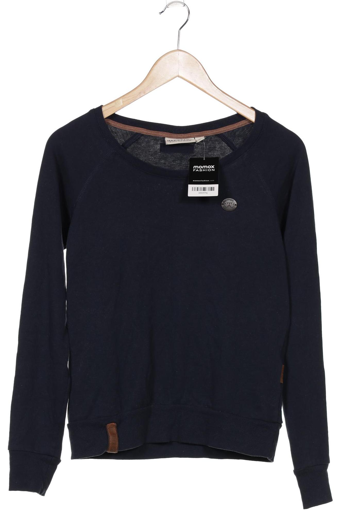 

Naketano Damen Sweatshirt, marineblau, Gr. 36