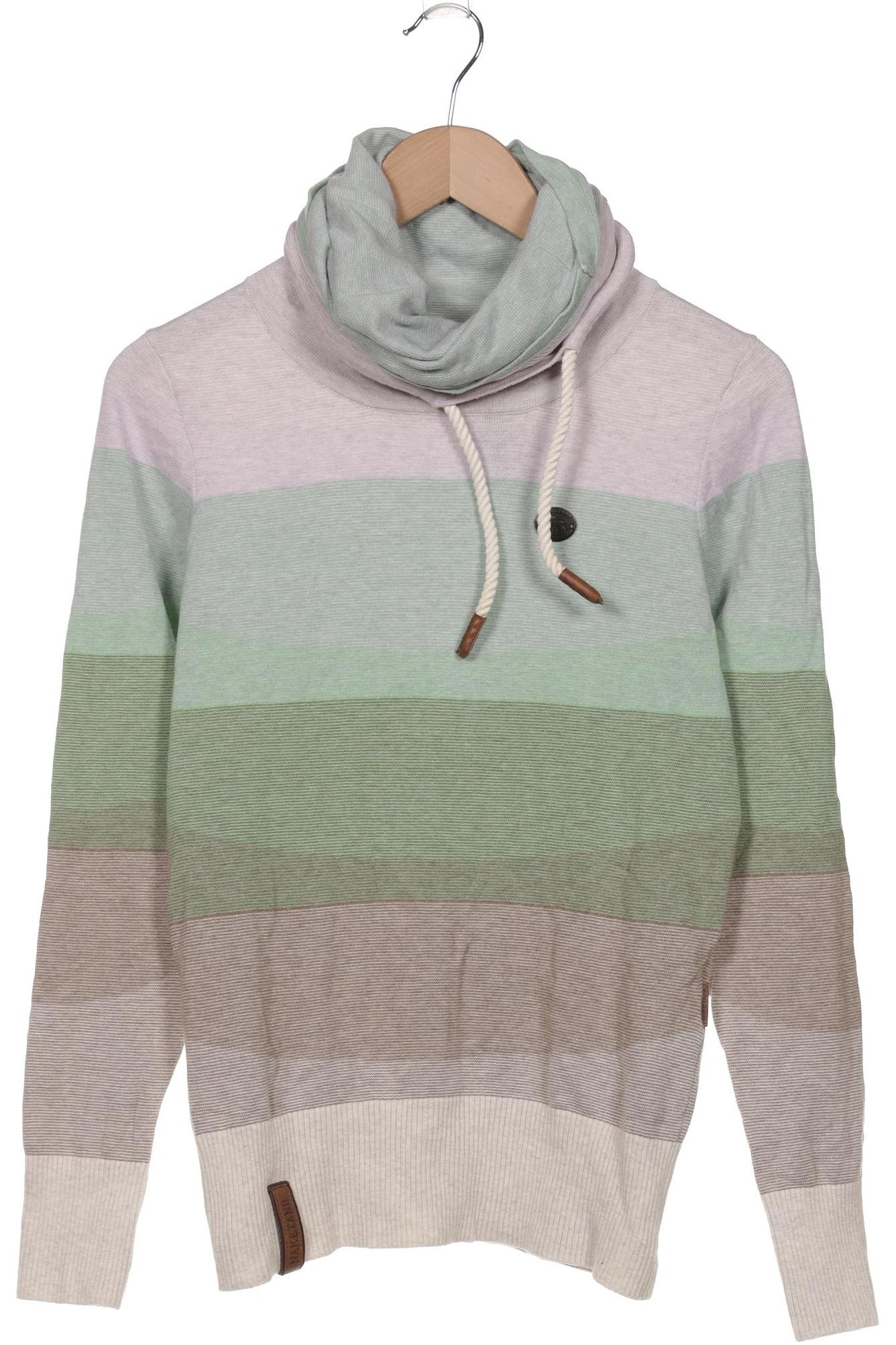 

Naketano Damen Sweatshirt, mehrfarbig, Gr. 38