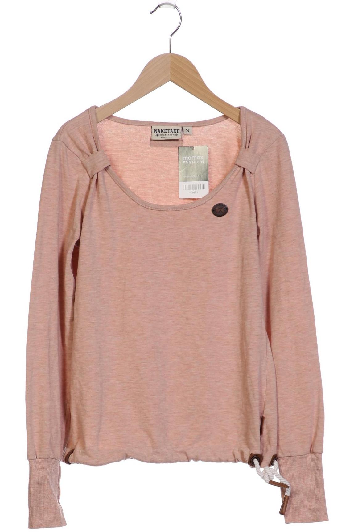 

Naketano Damen Sweatshirt, pink, Gr. 36