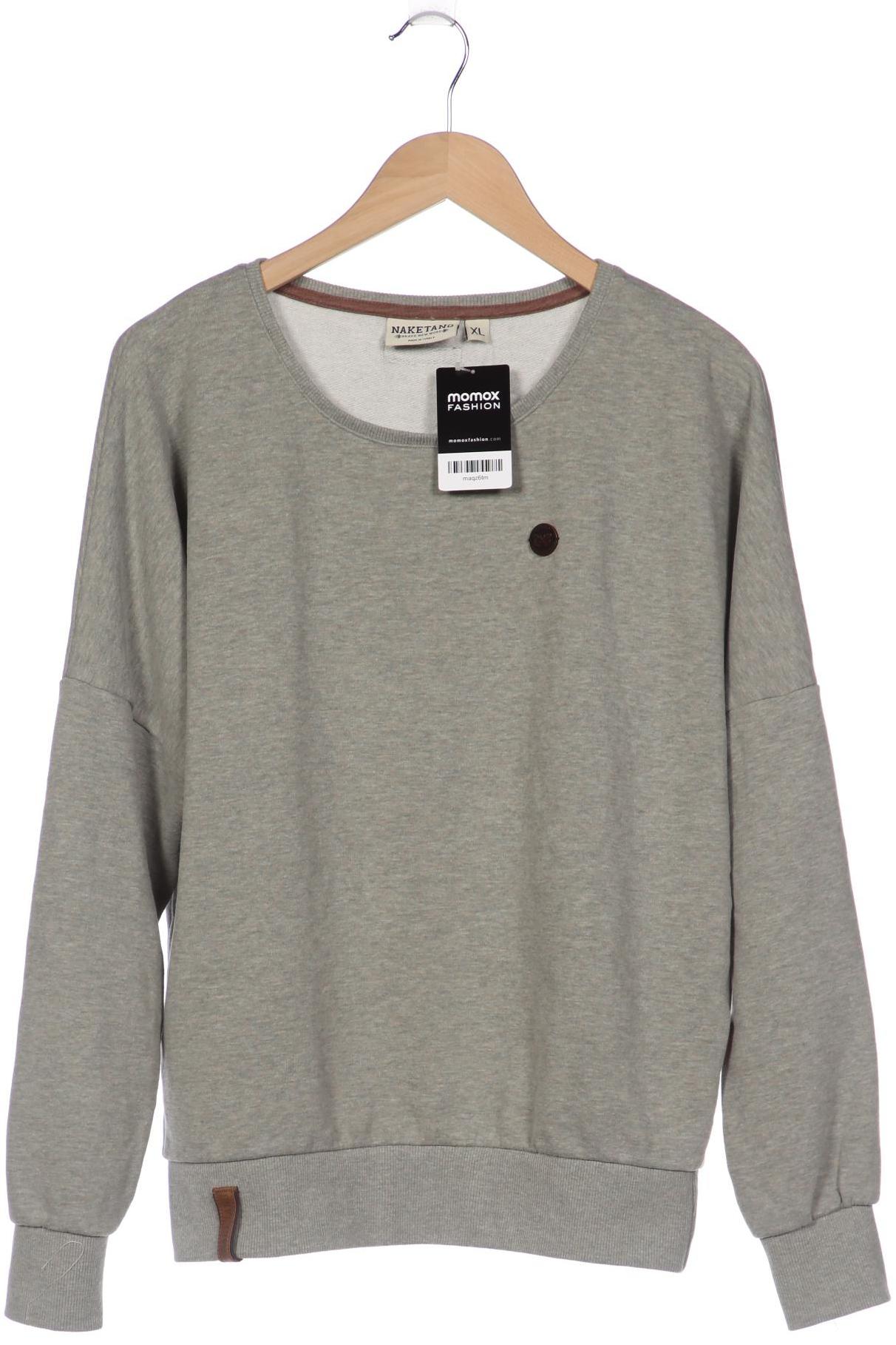 

Naketano Damen Sweatshirt, grün, Gr. 46