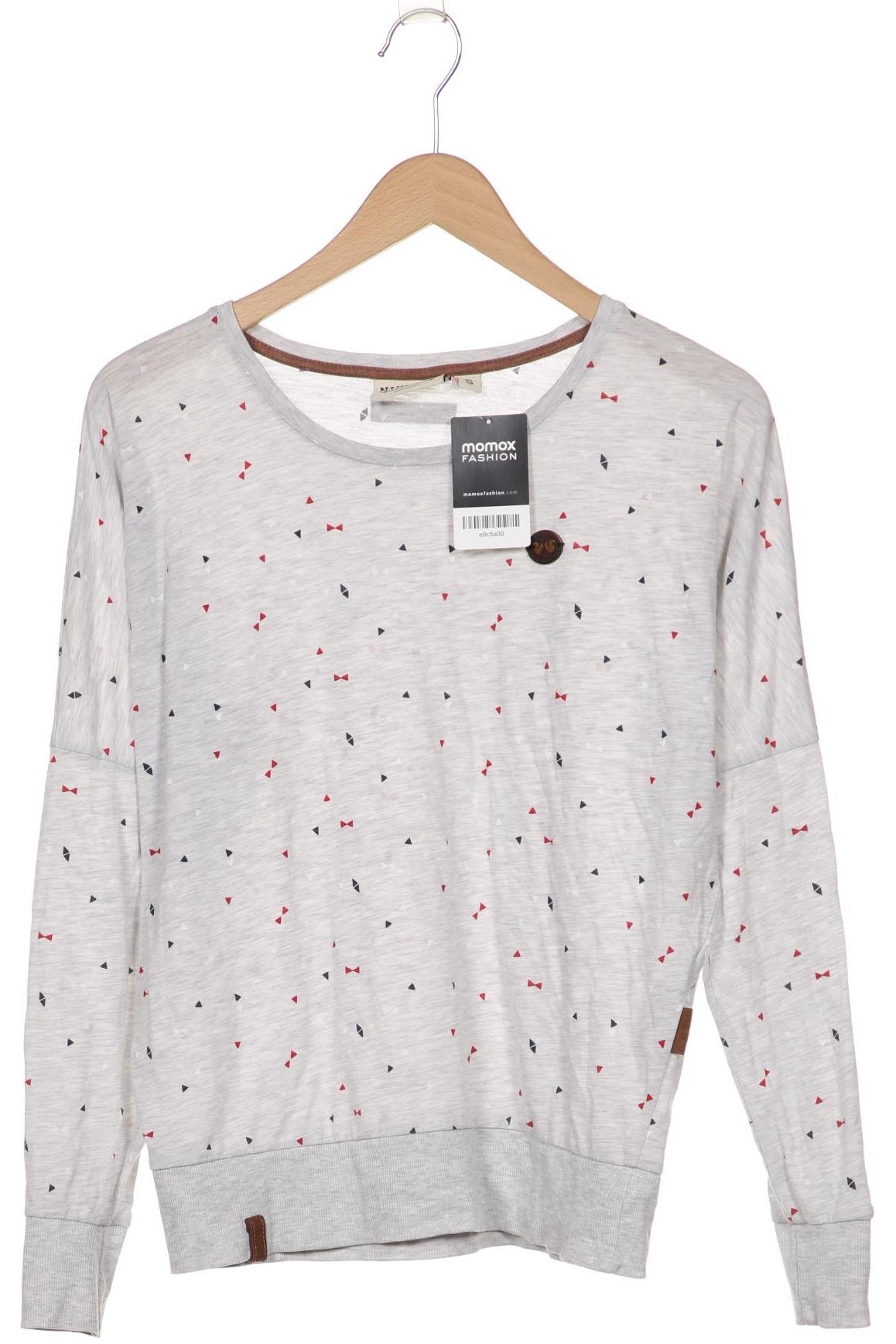 

Naketano Damen Sweatshirt, grau