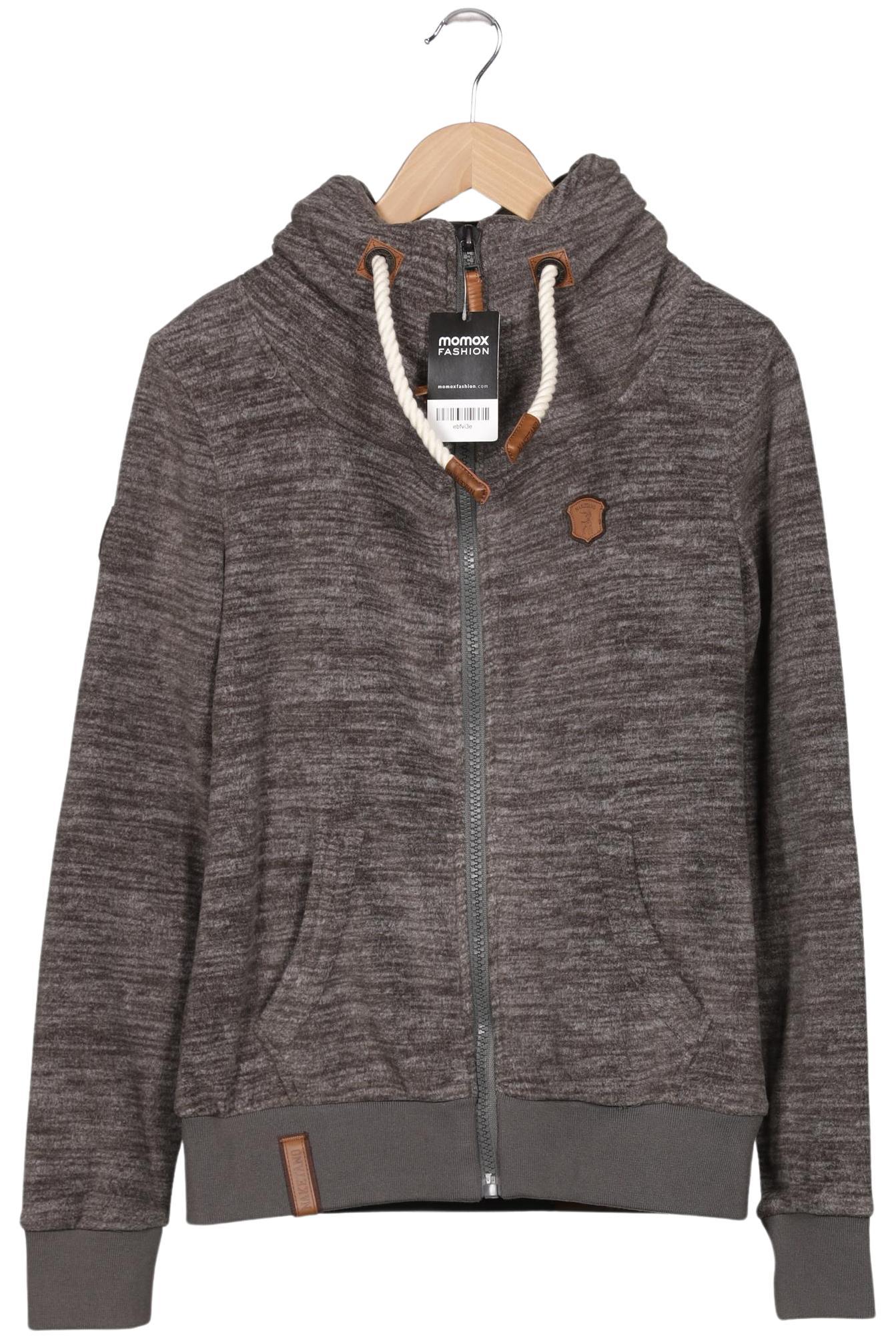 

Naketano Damen Sweatshirt, grau, Gr. 38