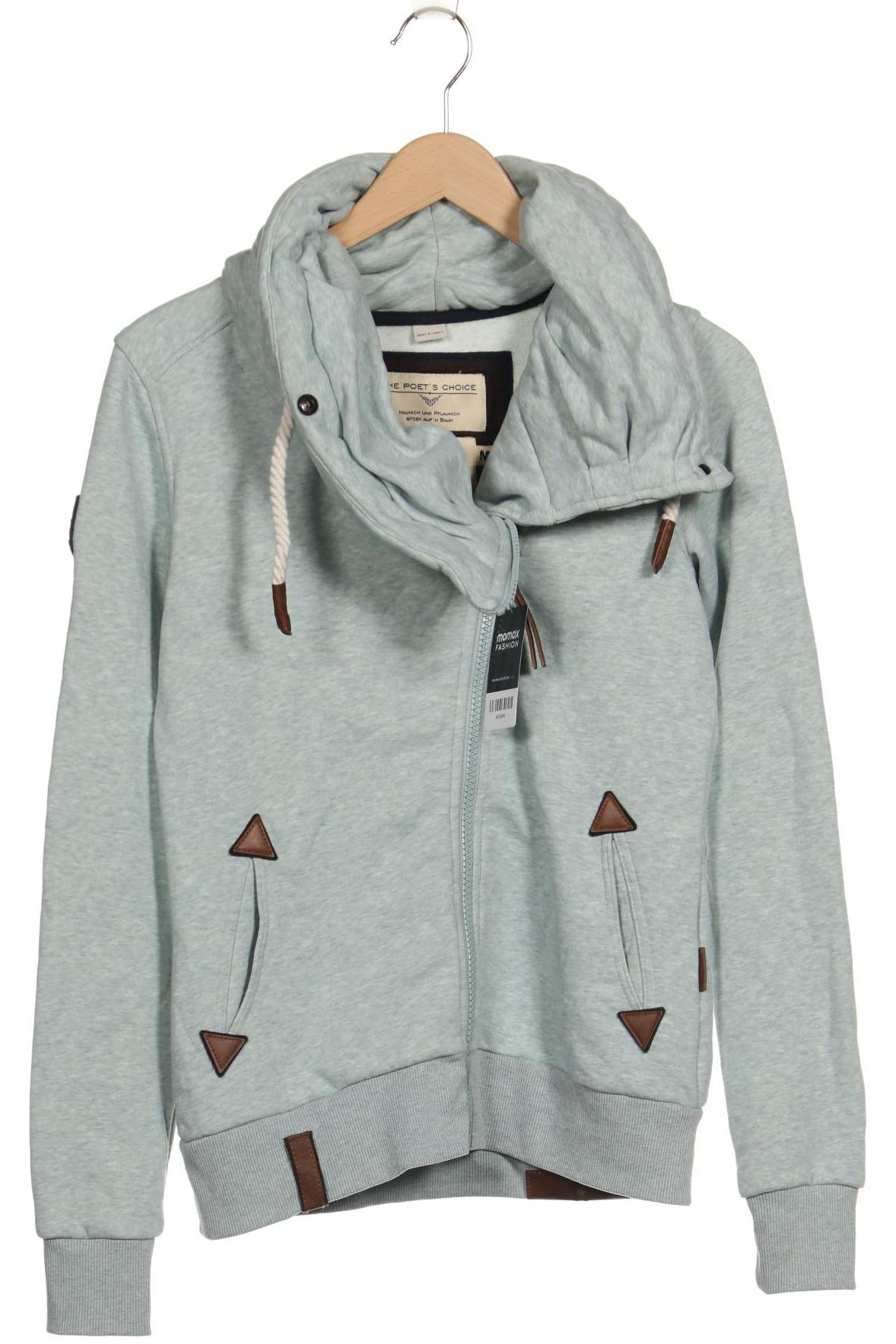 

Naketano Damen Sweatshirt, grün, Gr. 38