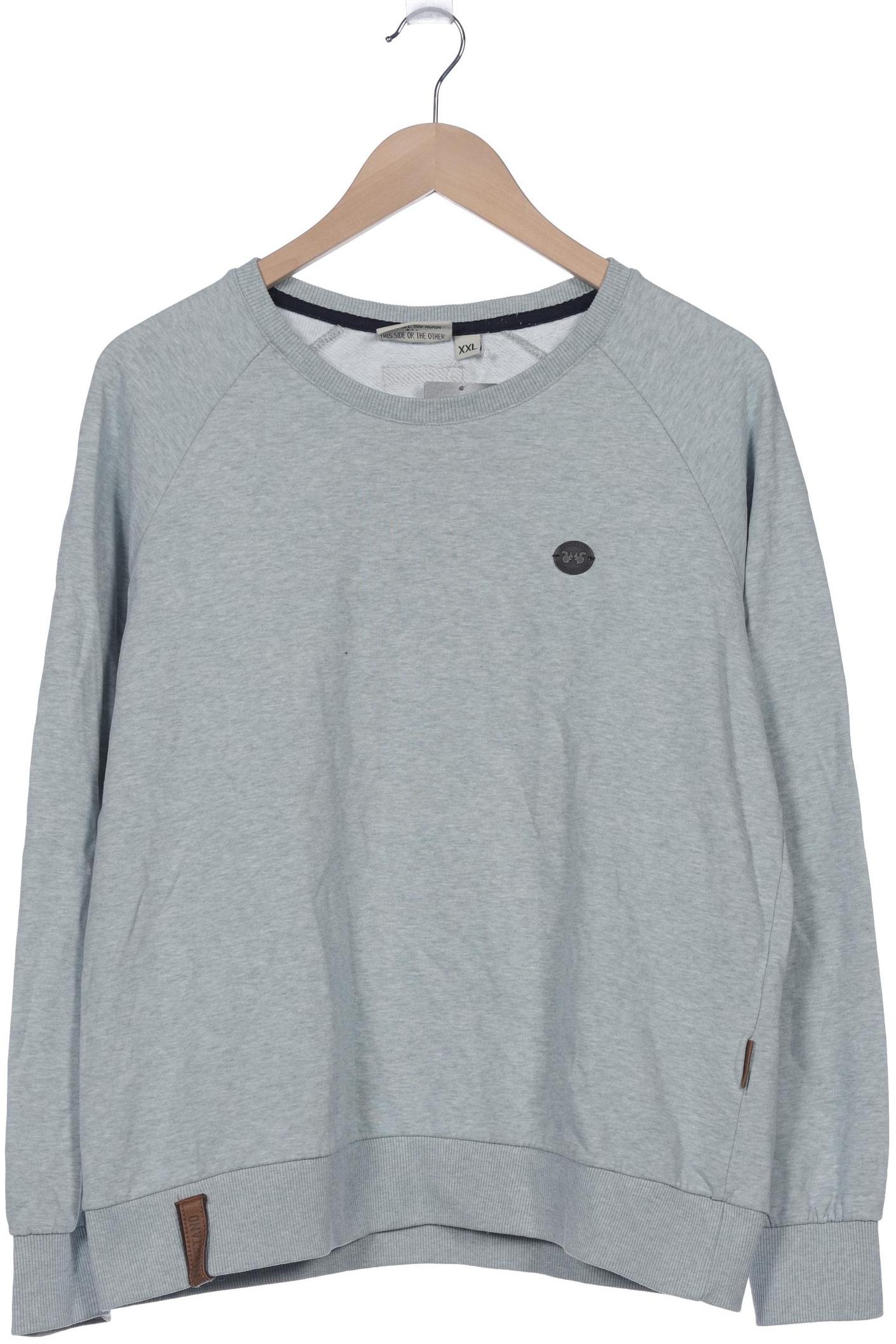 

Naketano Damen Sweatshirt, türkis