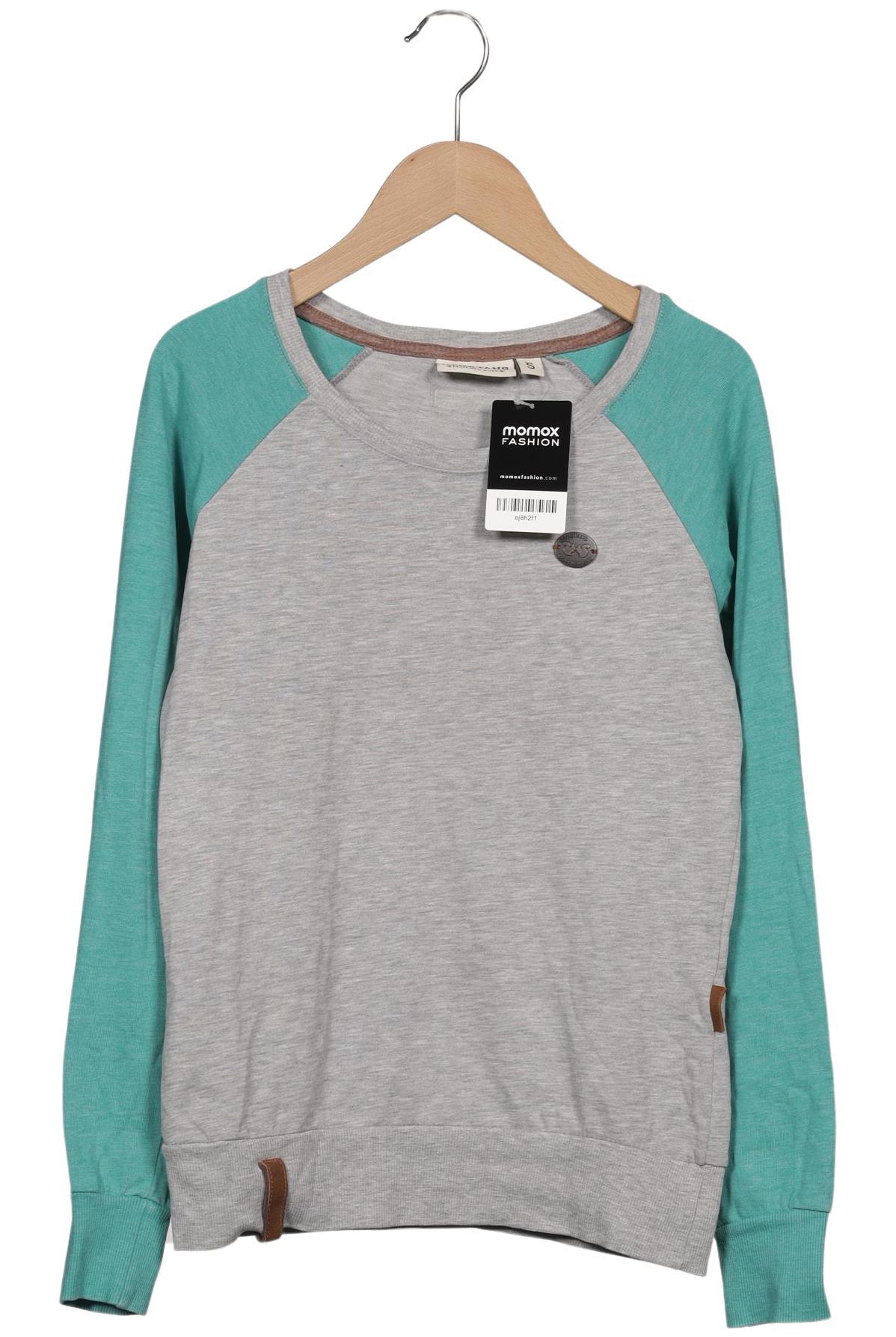 

Naketano Damen Sweatshirt, grau, Gr. 36
