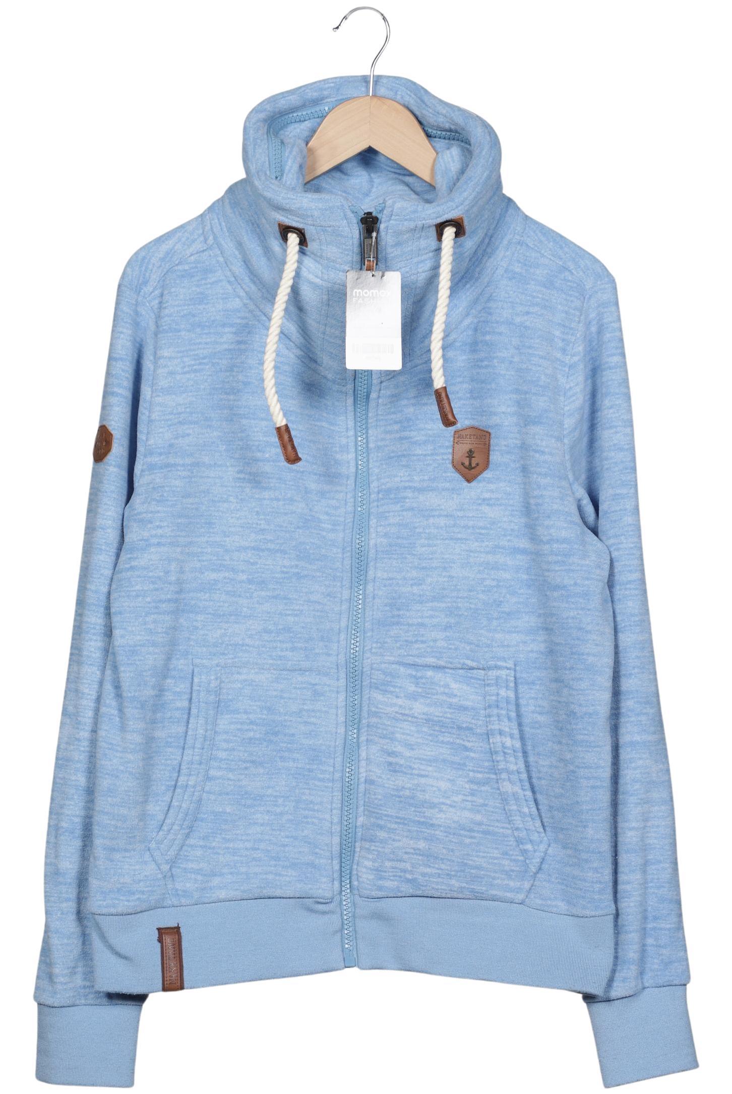 

Naketano Damen Sweatshirt, hellblau, Gr. 42