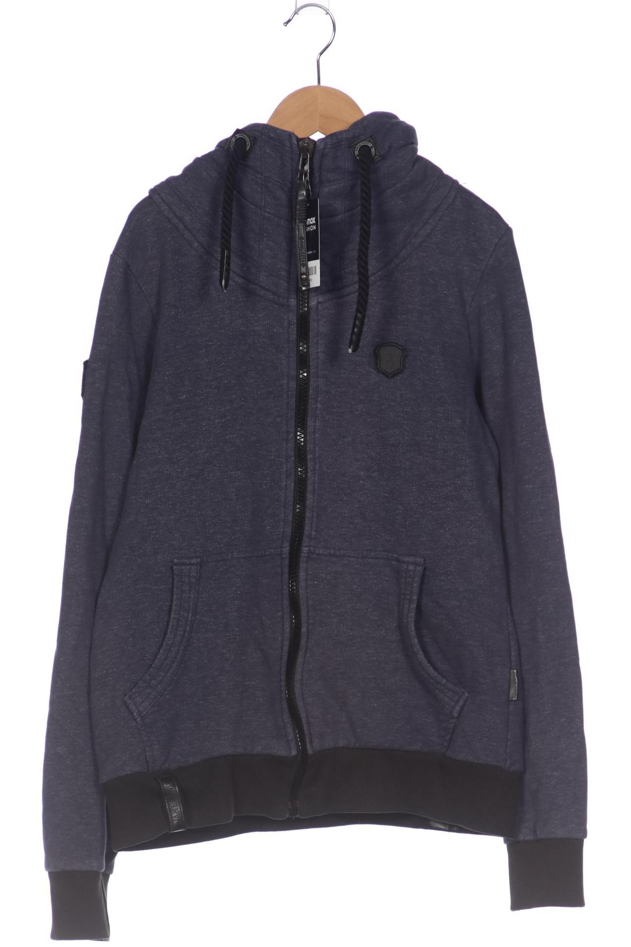 

Naketano Damen Sweatshirt, marineblau, Gr. 42