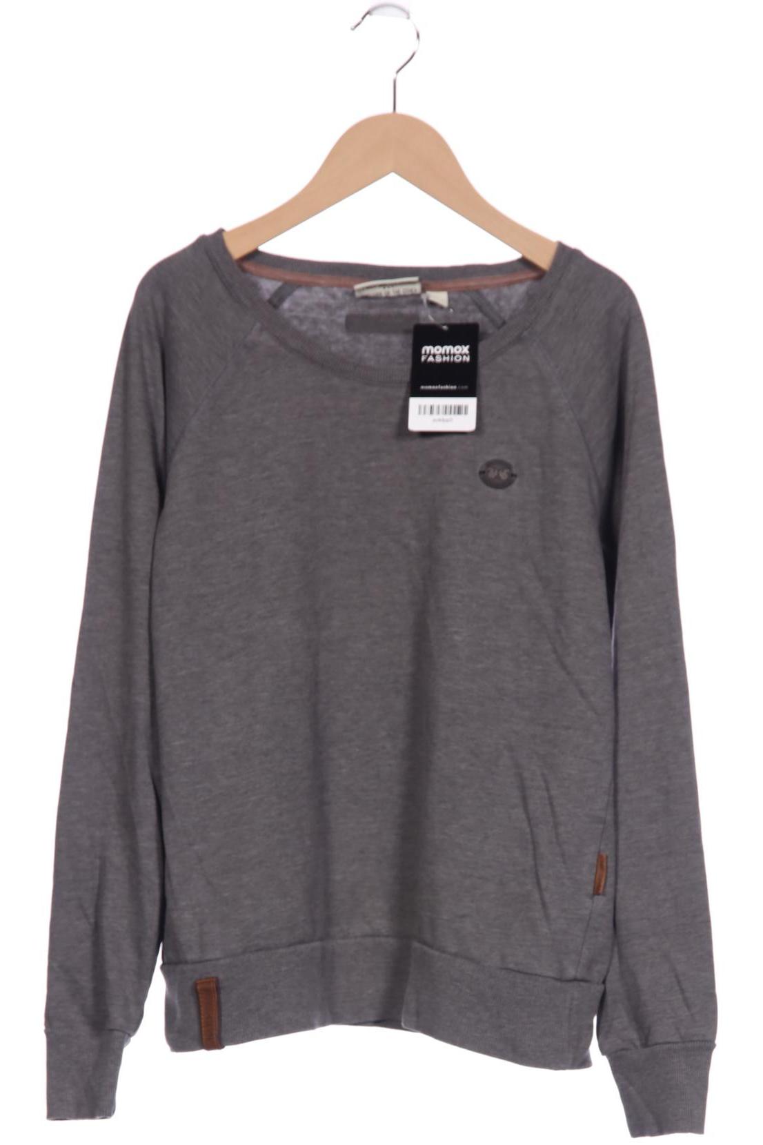 

Naketano Damen Sweatshirt, grau