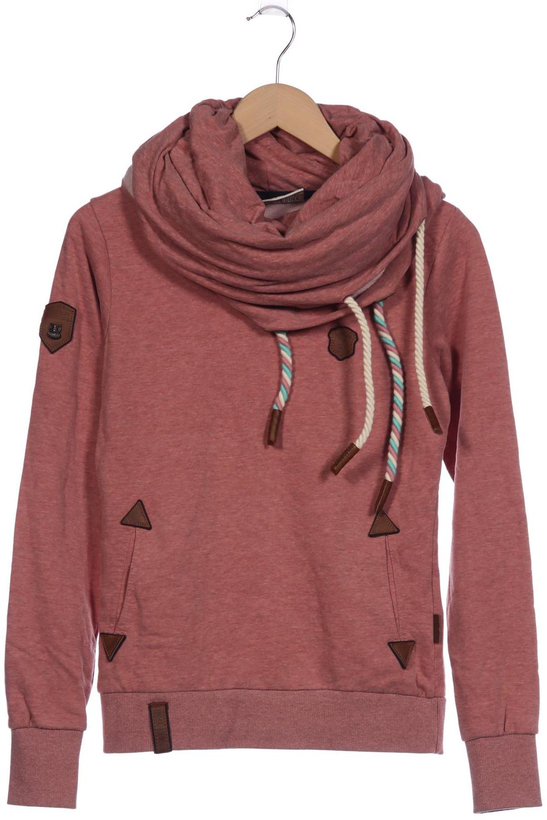 

Naketano Damen Sweatshirt, pink
