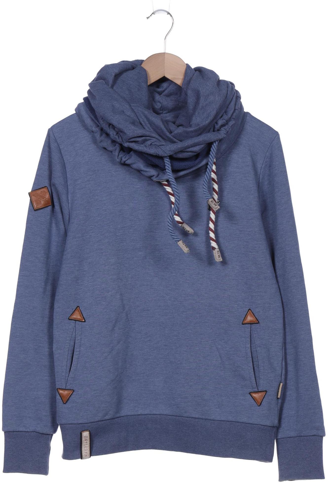 

Naketano Damen Sweatshirt, marineblau, Gr. 42