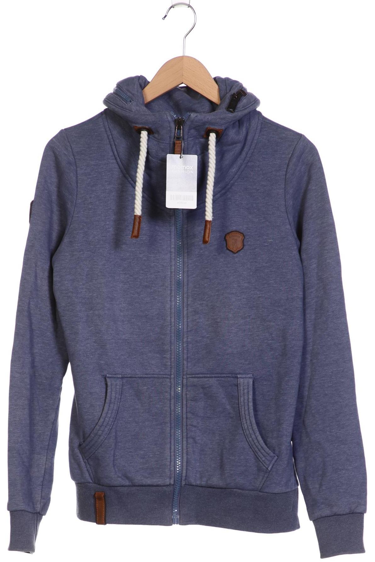 

Naketano Damen Sweatshirt, blau, Gr. 42