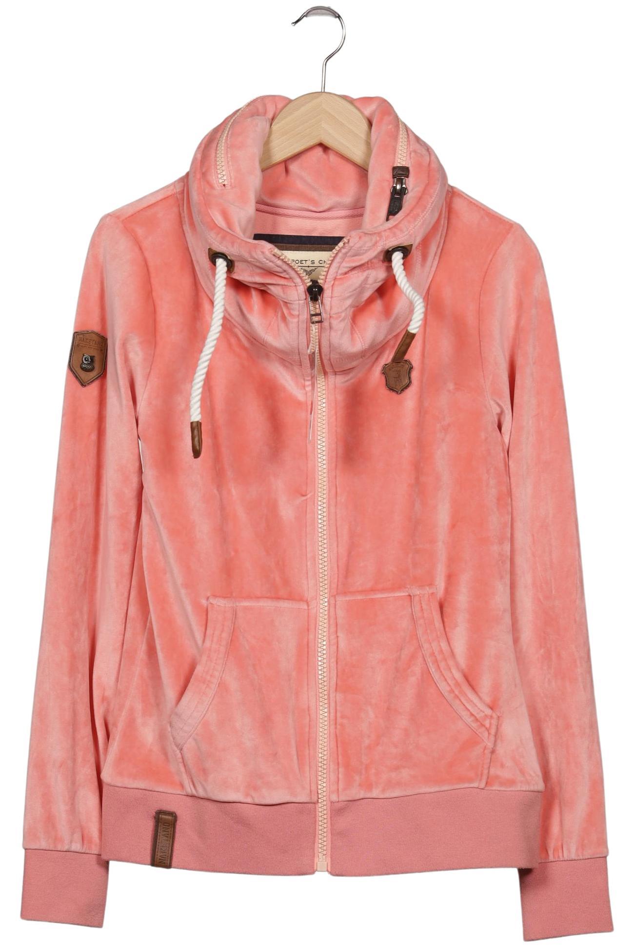 

Naketano Damen Sweatshirt, pink, Gr. 38