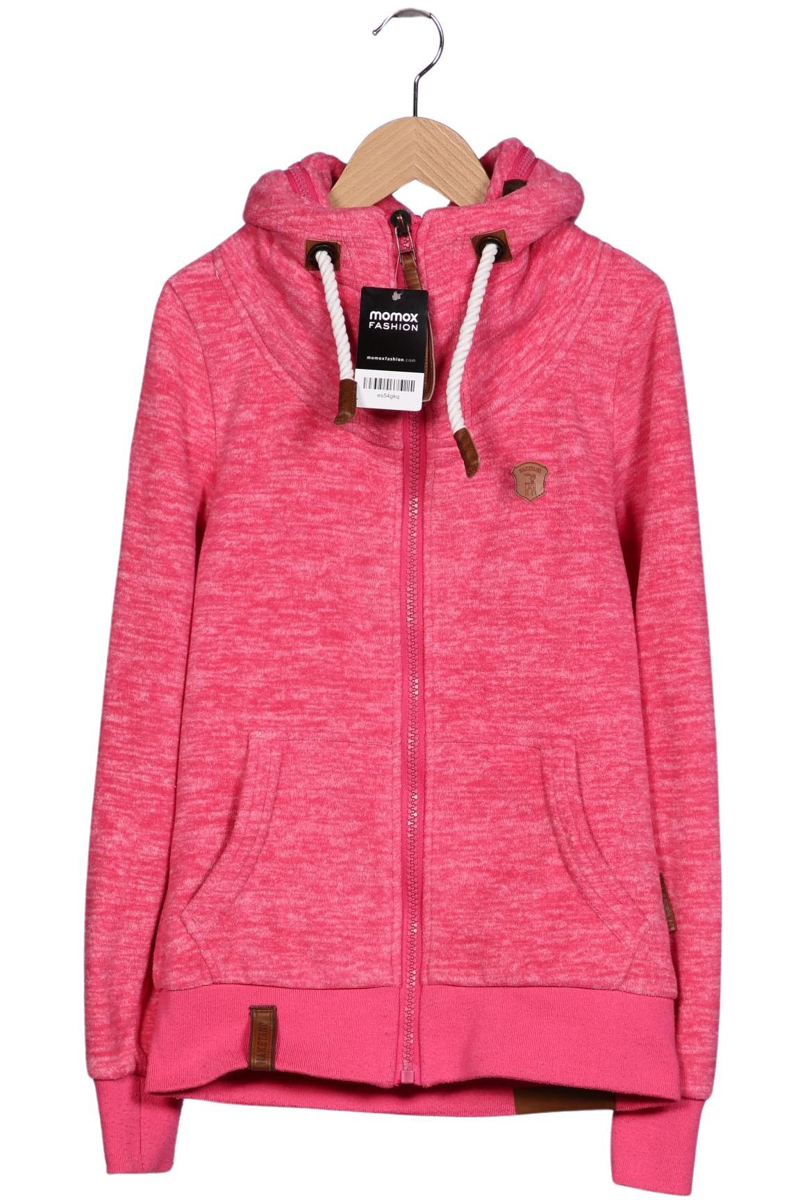 

Naketano Damen Sweatshirt, pink, Gr. 34