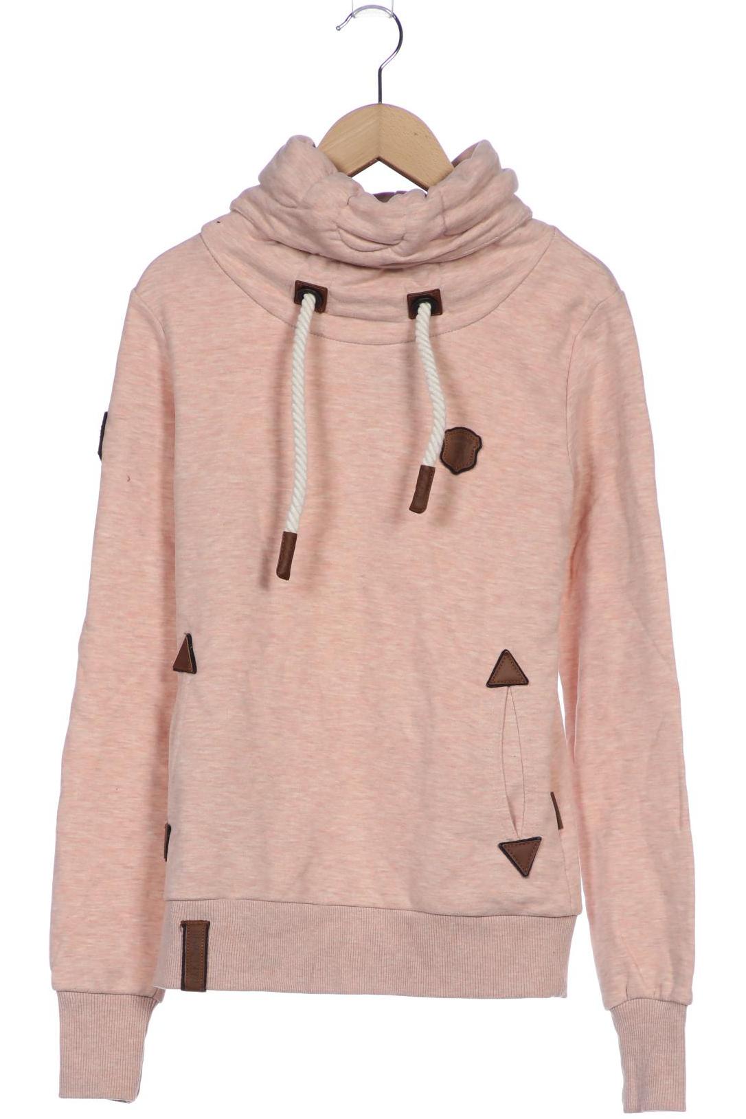 

Naketano Damen Sweatshirt, pink, Gr. 36