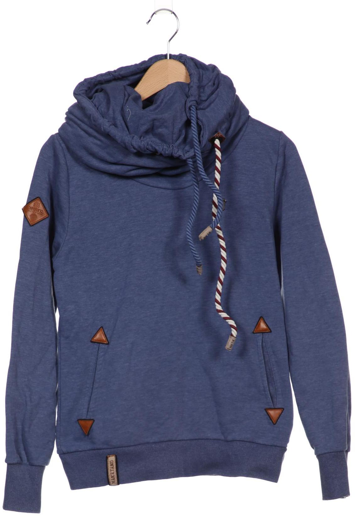 

Naketano Damen Sweatshirt, marineblau