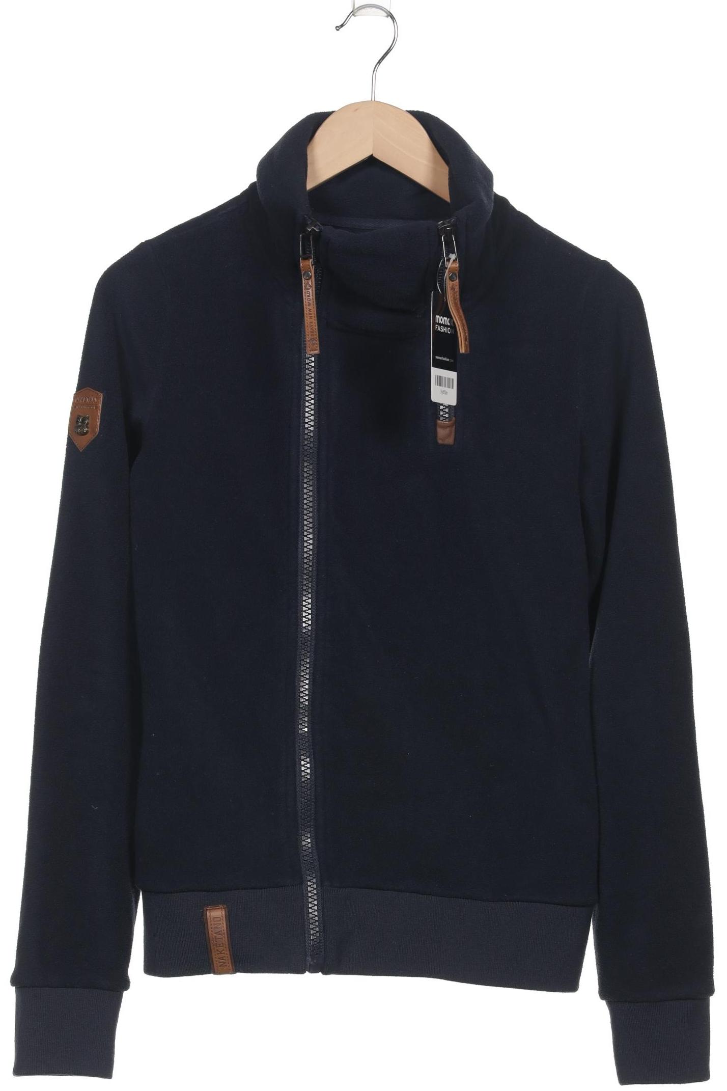 

Naketano Damen Sweatshirt, marineblau, Gr. 36