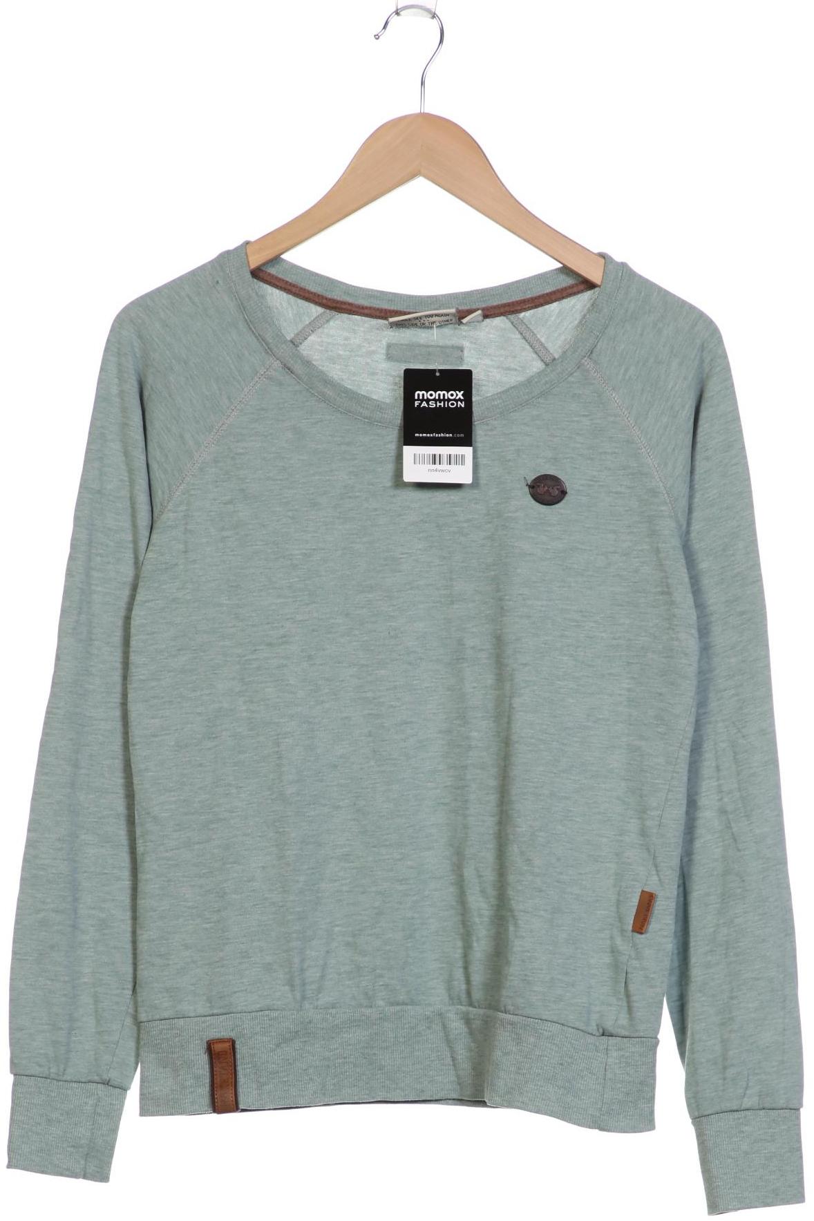 

Naketano Damen Sweatshirt, türkis, Gr. 38