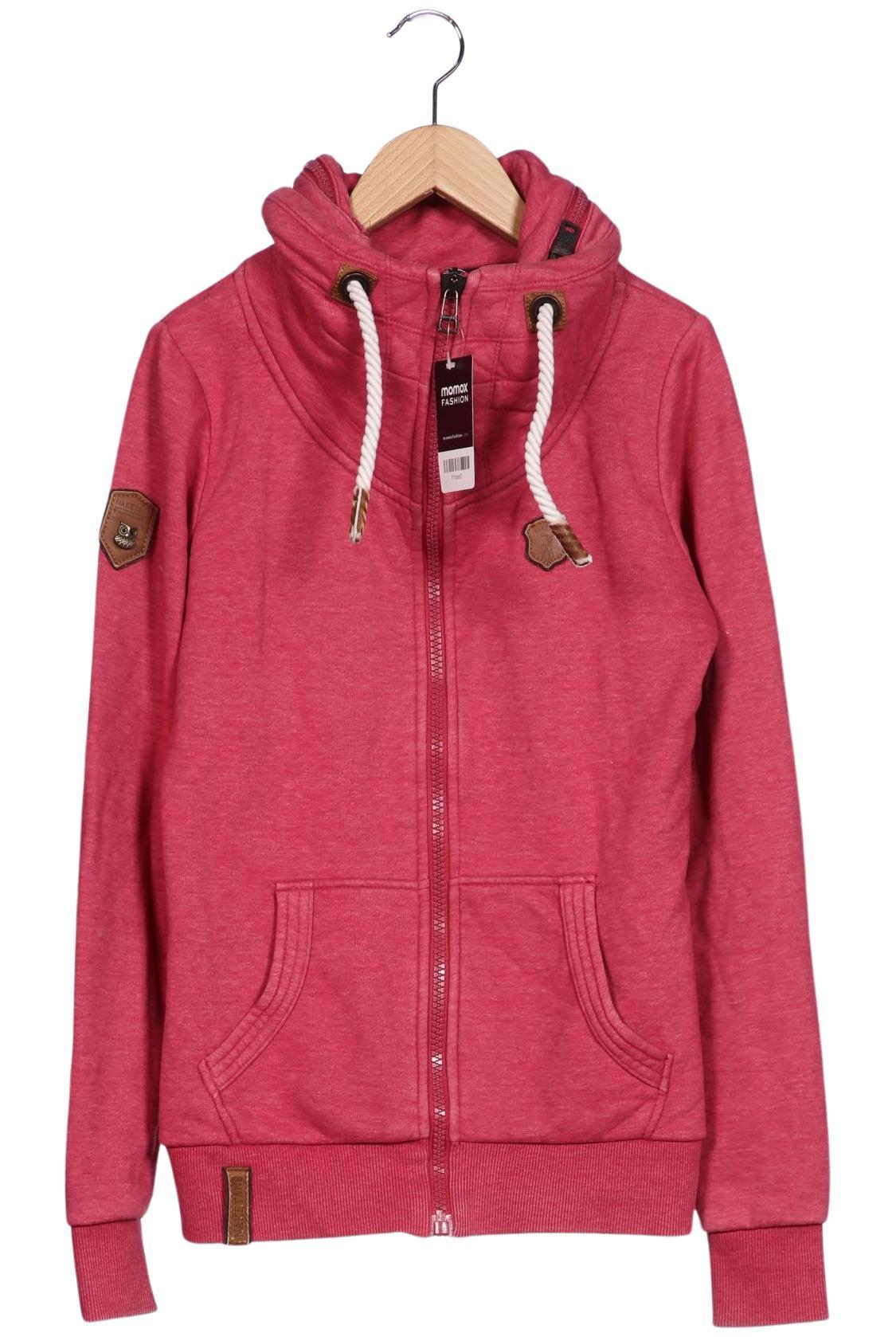 

Naketano Damen Sweatshirt, pink, Gr. 38