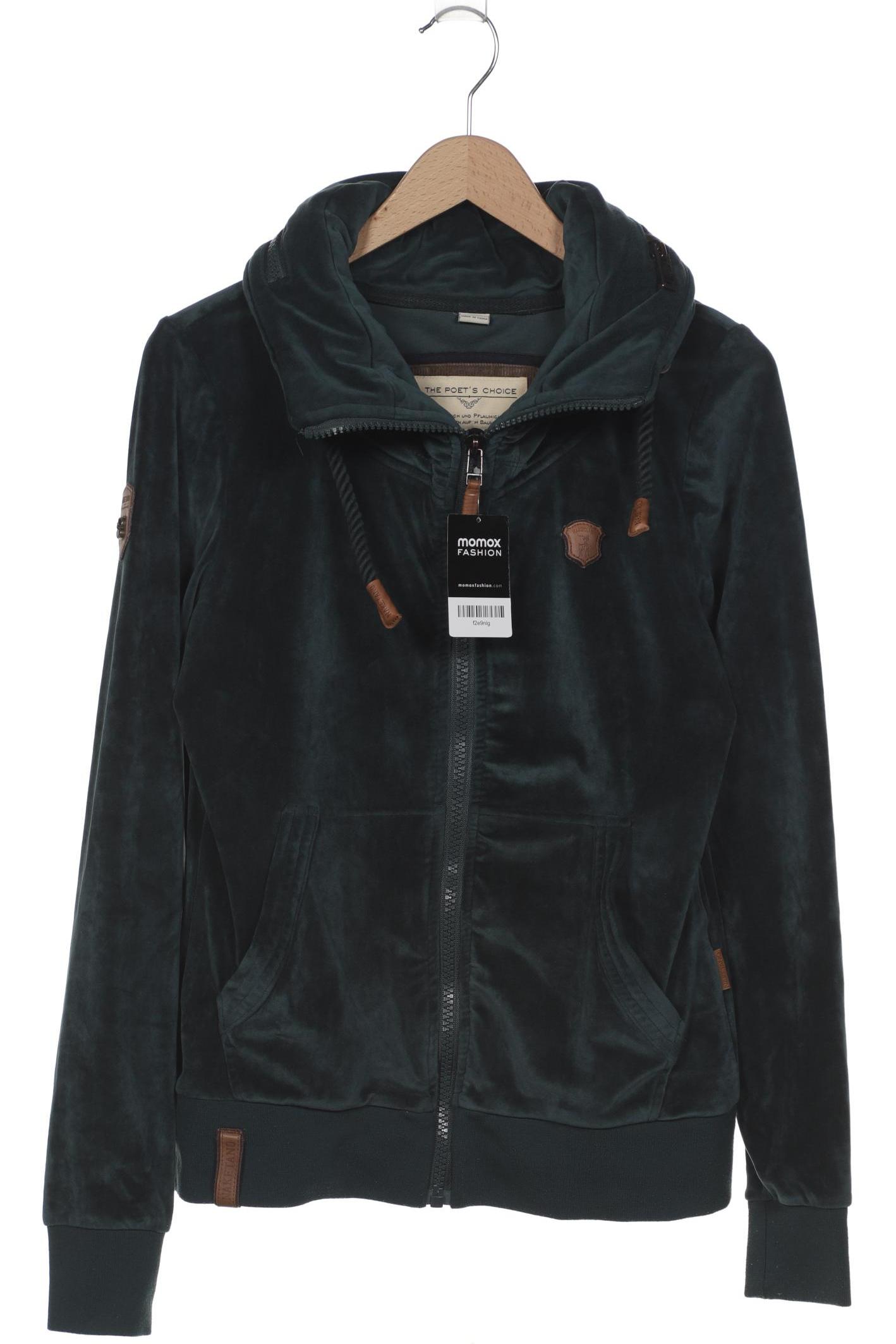 

Naketano Damen Sweatshirt, grün, Gr. 42