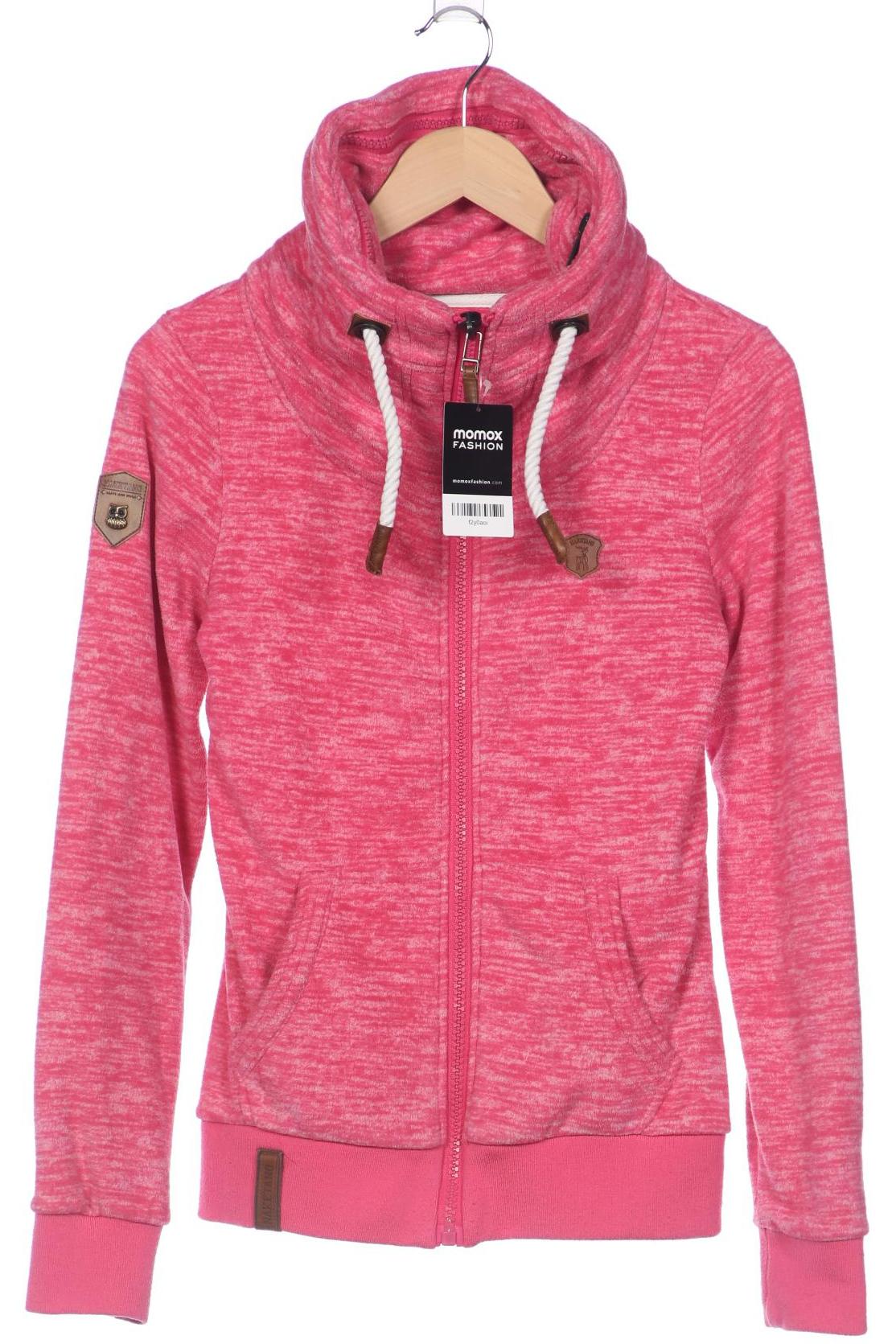

Naketano Damen Sweatshirt, rot, Gr. 36