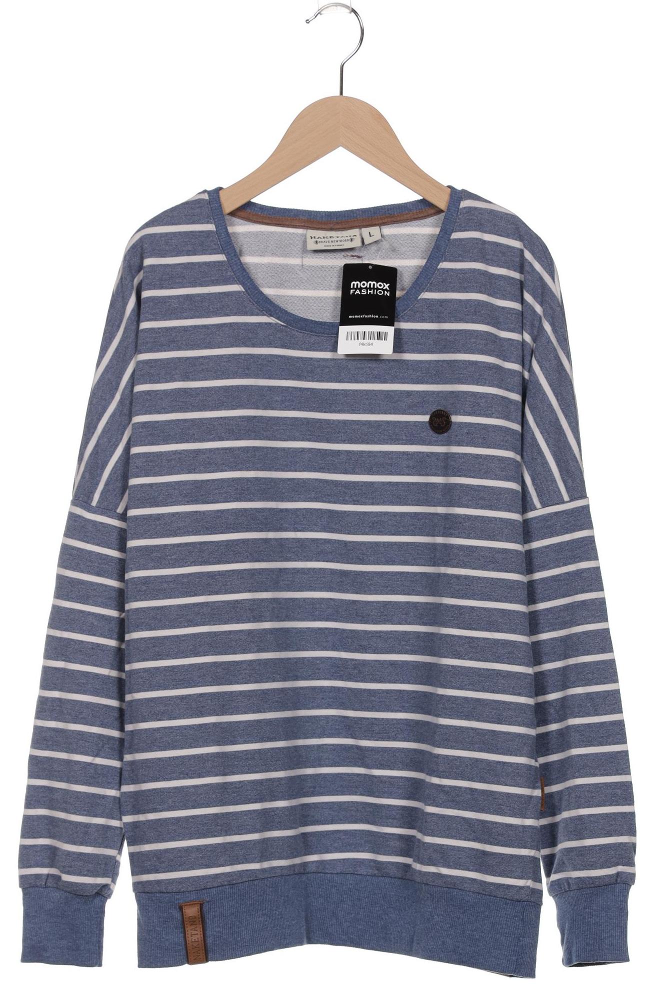 

Naketano Damen Sweatshirt, marineblau, Gr. 42