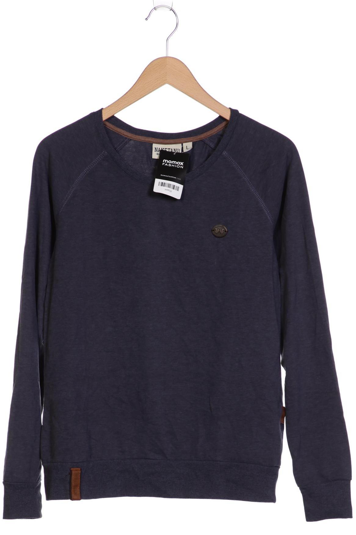 

Naketano Damen Sweatshirt, grau