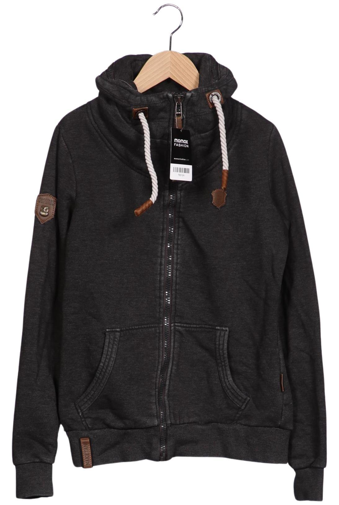 

Naketano Damen Sweatshirt, grau, Gr. 38