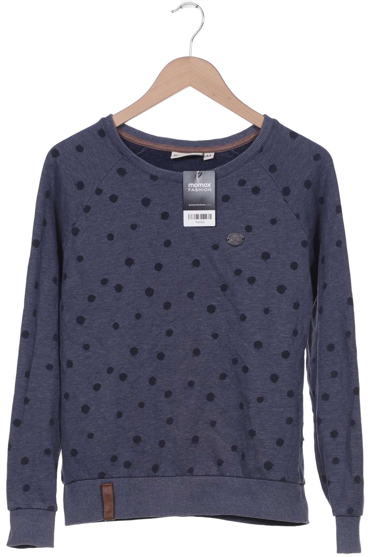 

Naketano Damen Sweatshirt, marineblau
