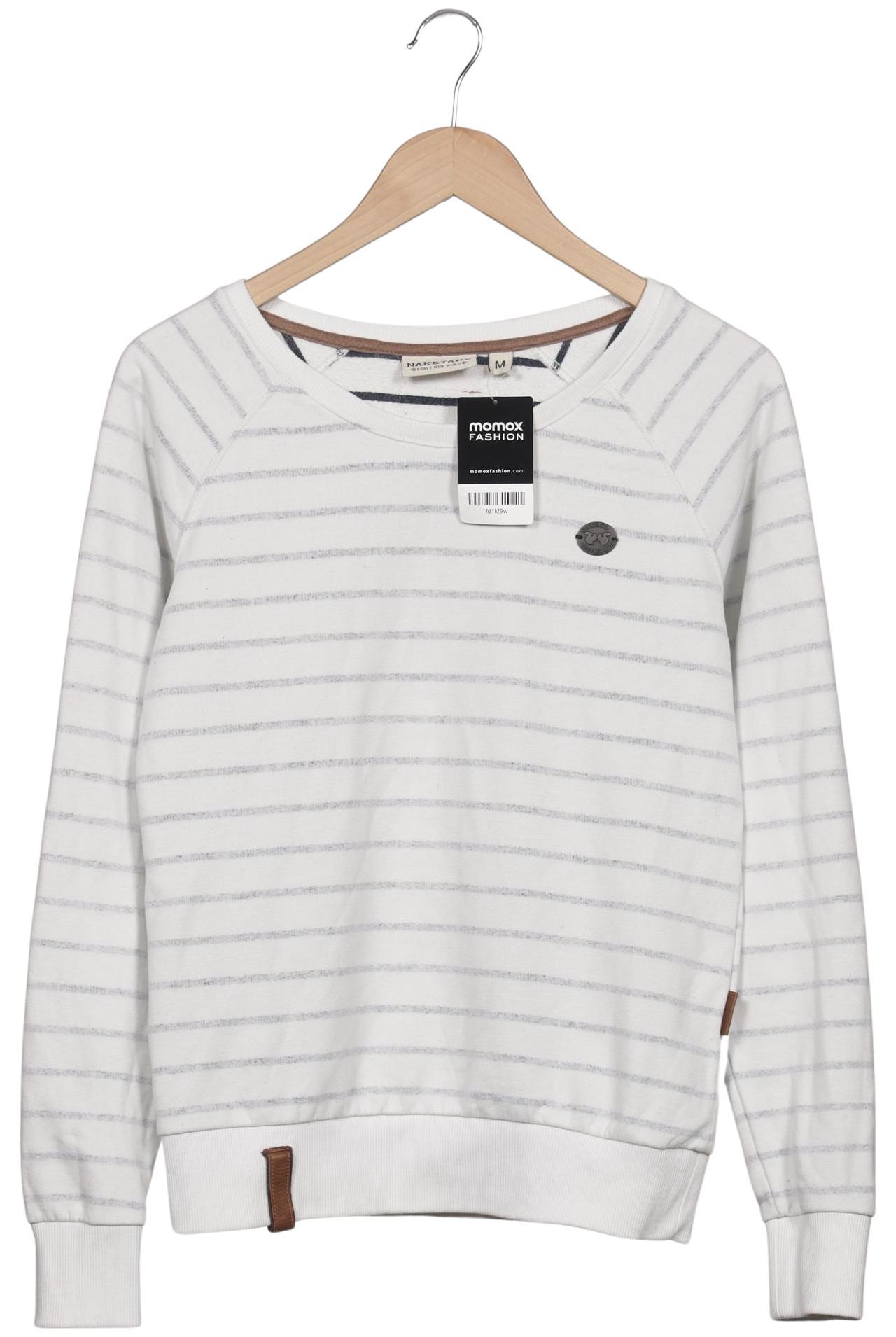 

Naketano Damen Sweatshirt, cremeweiß, Gr. 38