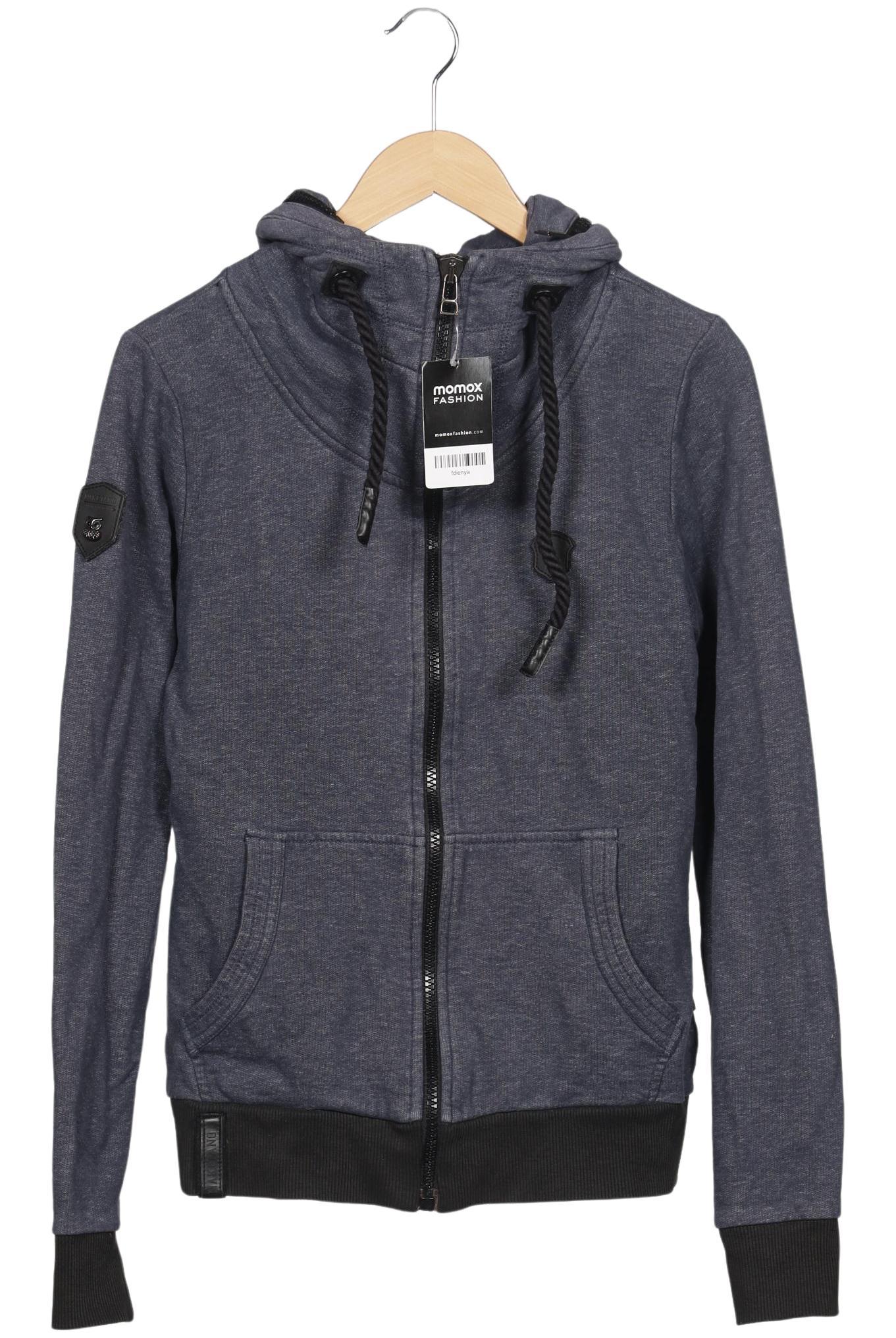 

Naketano Damen Sweatshirt, marineblau, Gr. 42