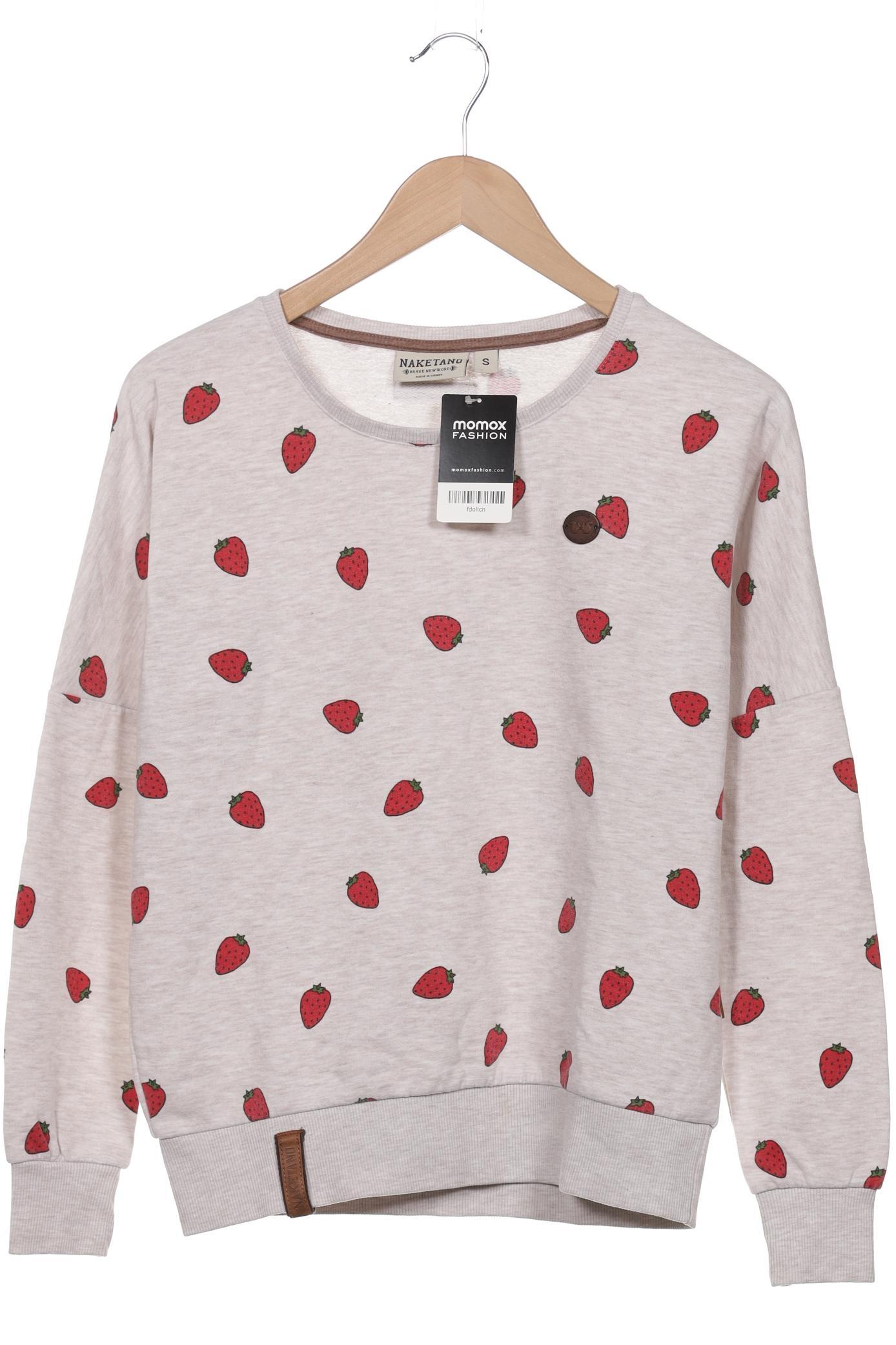 Thumbnail - Naketano Damen Sweatshirt, beige, Gr. 36