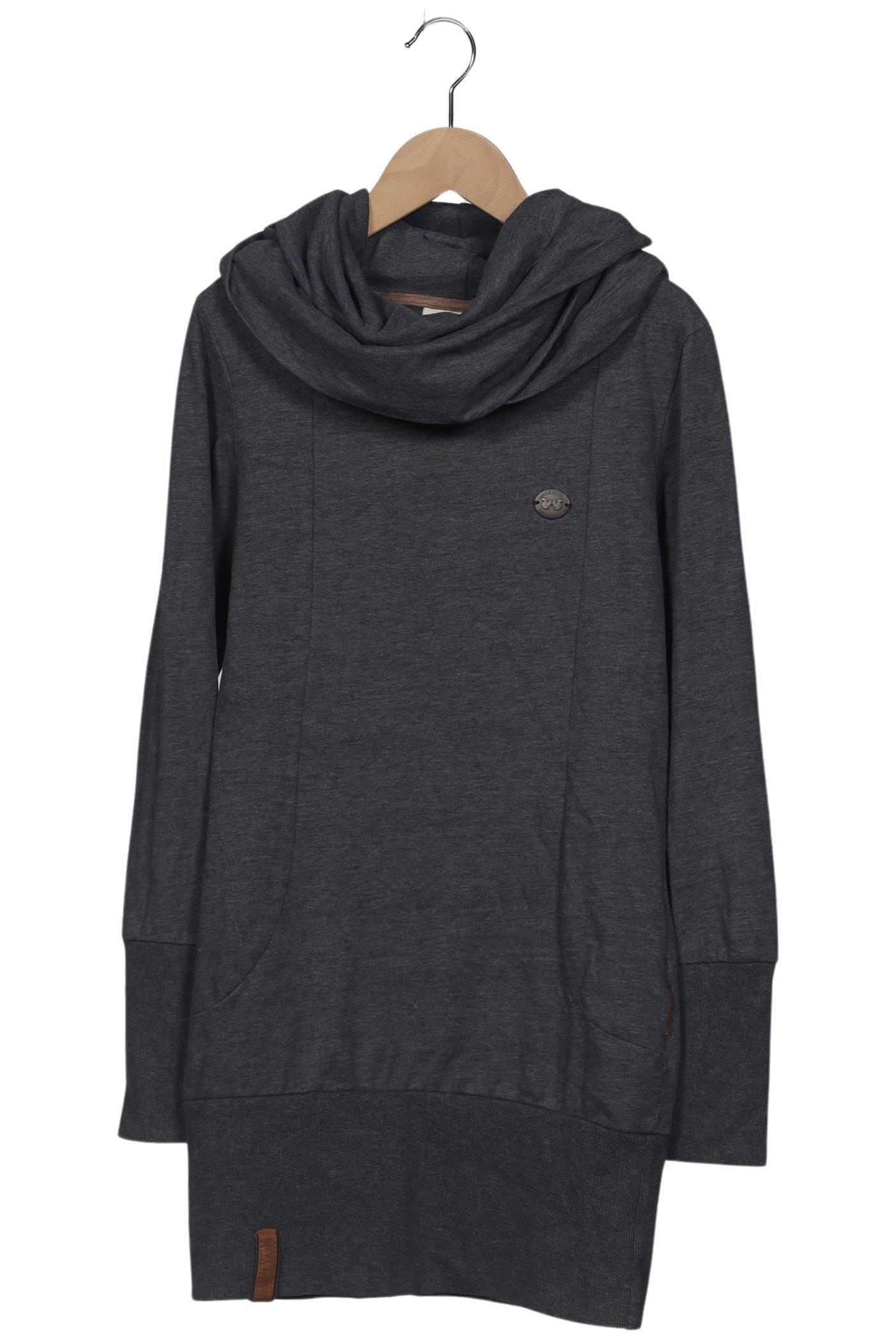 

Naketano Damen Sweatshirt, grau, Gr. 36