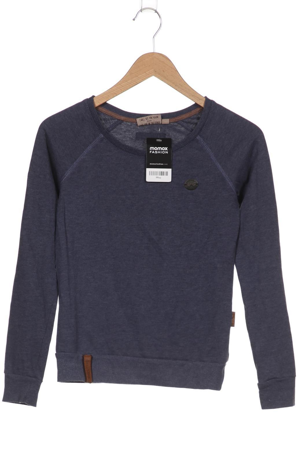 

Naketano Damen Sweatshirt, blau