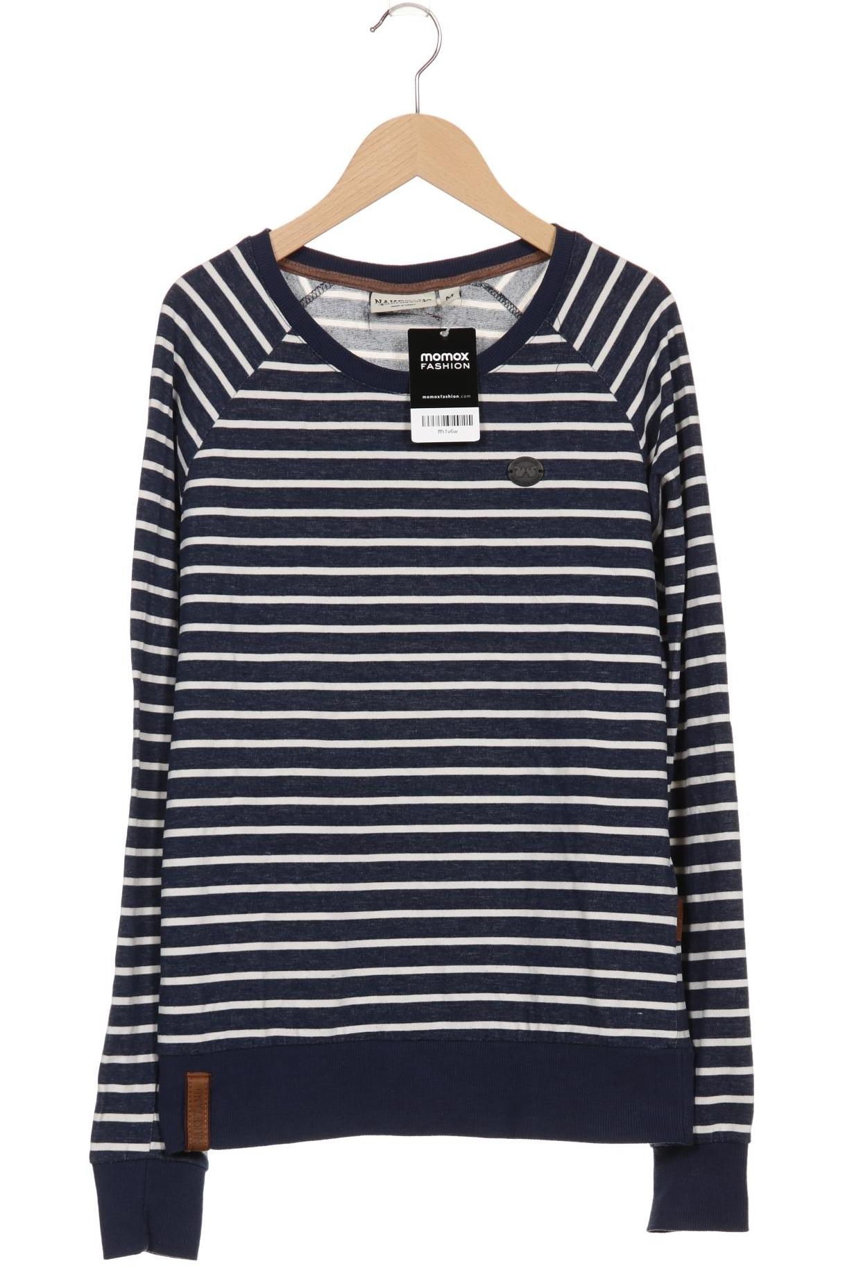 

Naketano Damen Sweatshirt, marineblau, Gr. 38