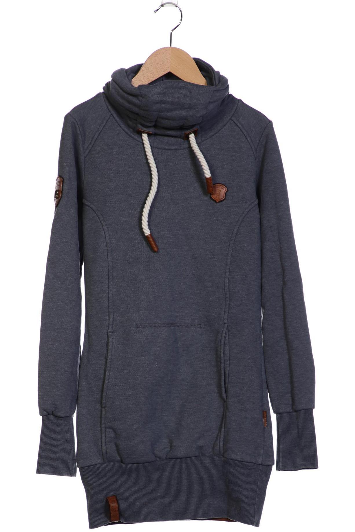 

Naketano Damen Sweatshirt, marineblau, Gr. 36