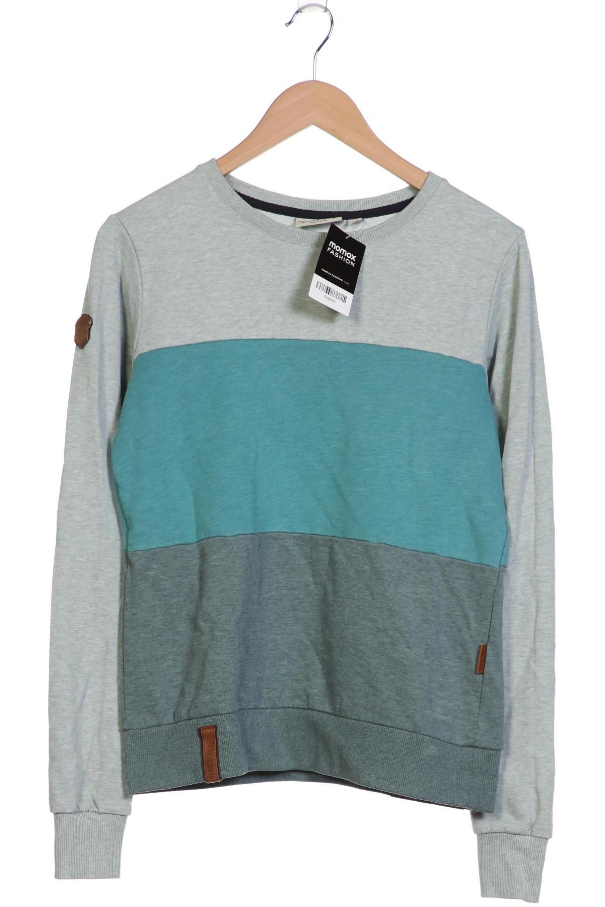 

Naketano Damen Sweatshirt, türkis, Gr. 38