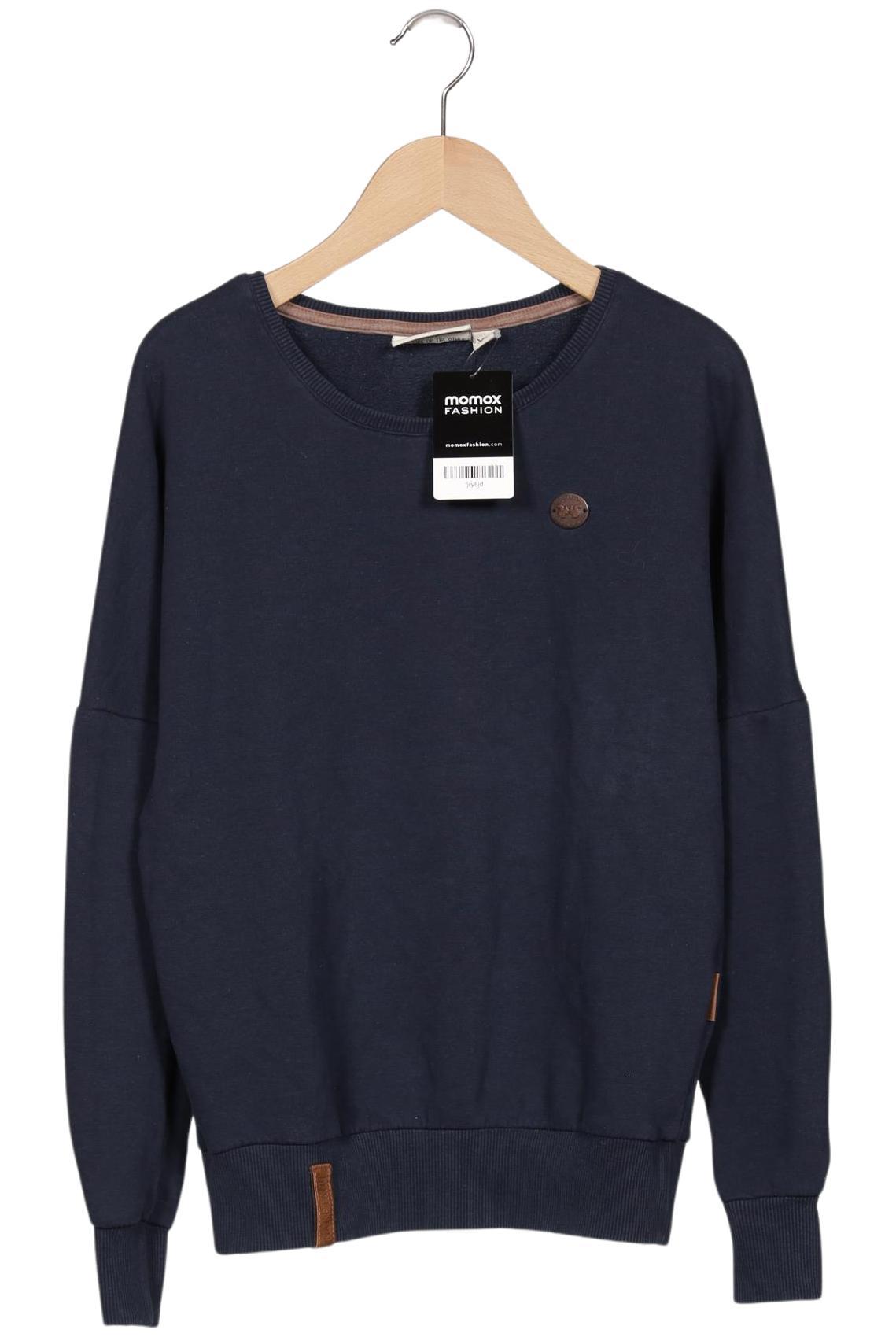 

Naketano Damen Sweatshirt, marineblau, Gr. 34
