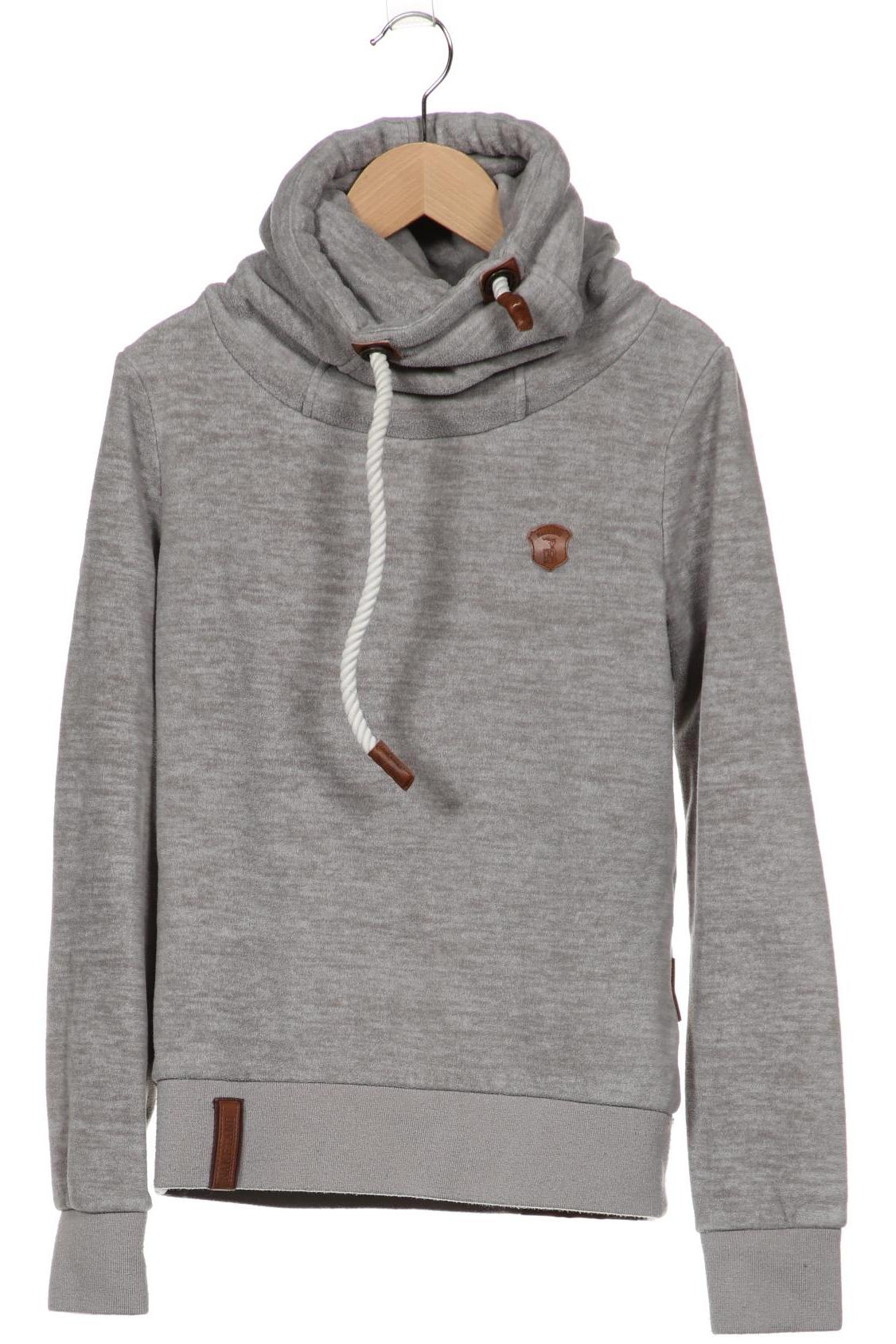 

Naketano Damen Sweatshirt, grau