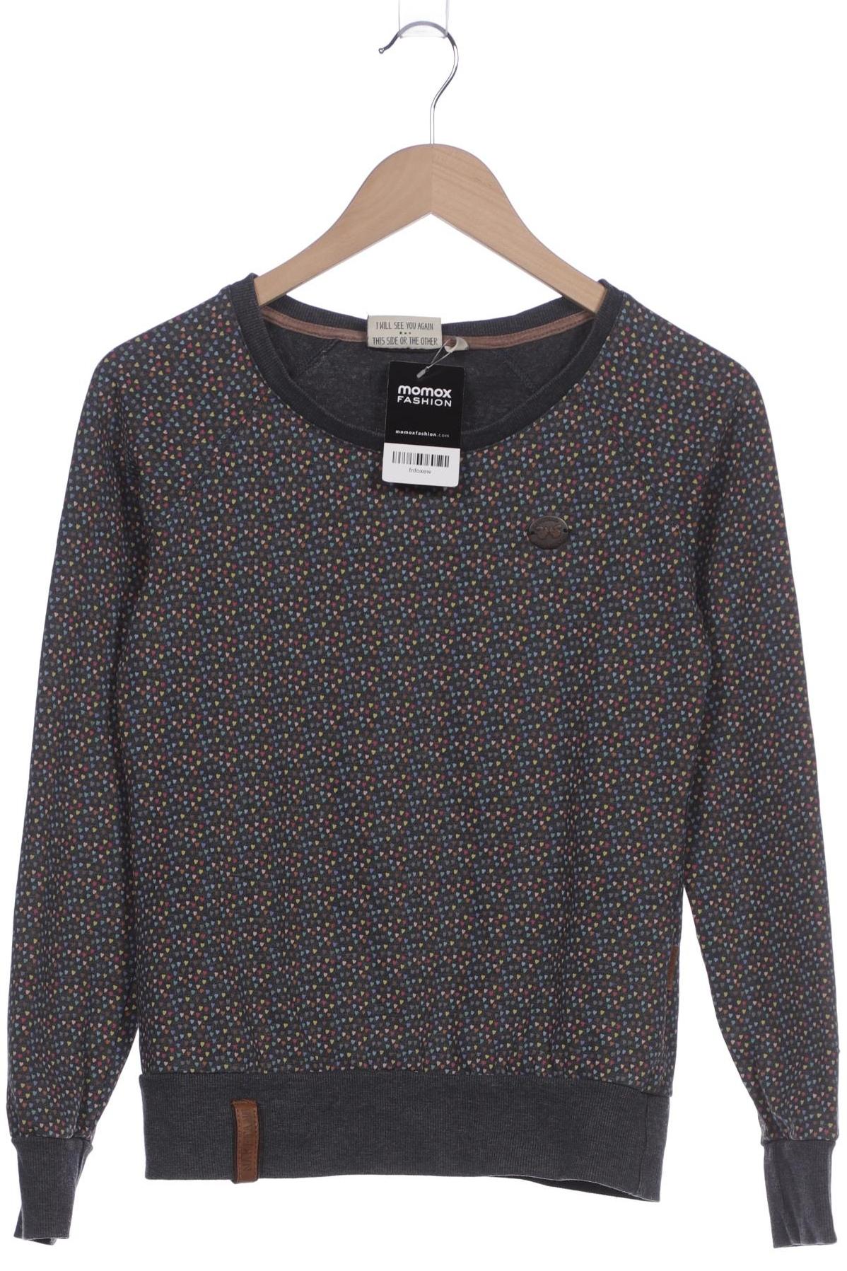 

Naketano Damen Sweatshirt, grau, Gr. 36