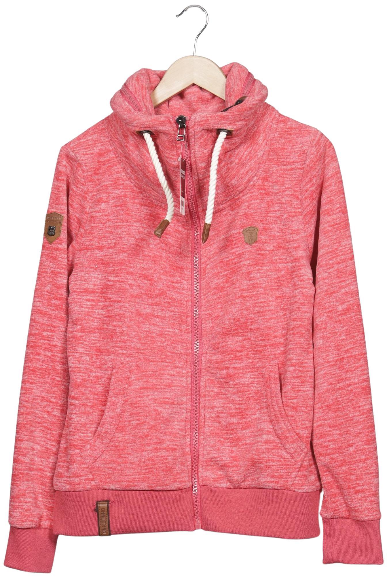 

Naketano Damen Sweatshirt, pink, Gr. 42