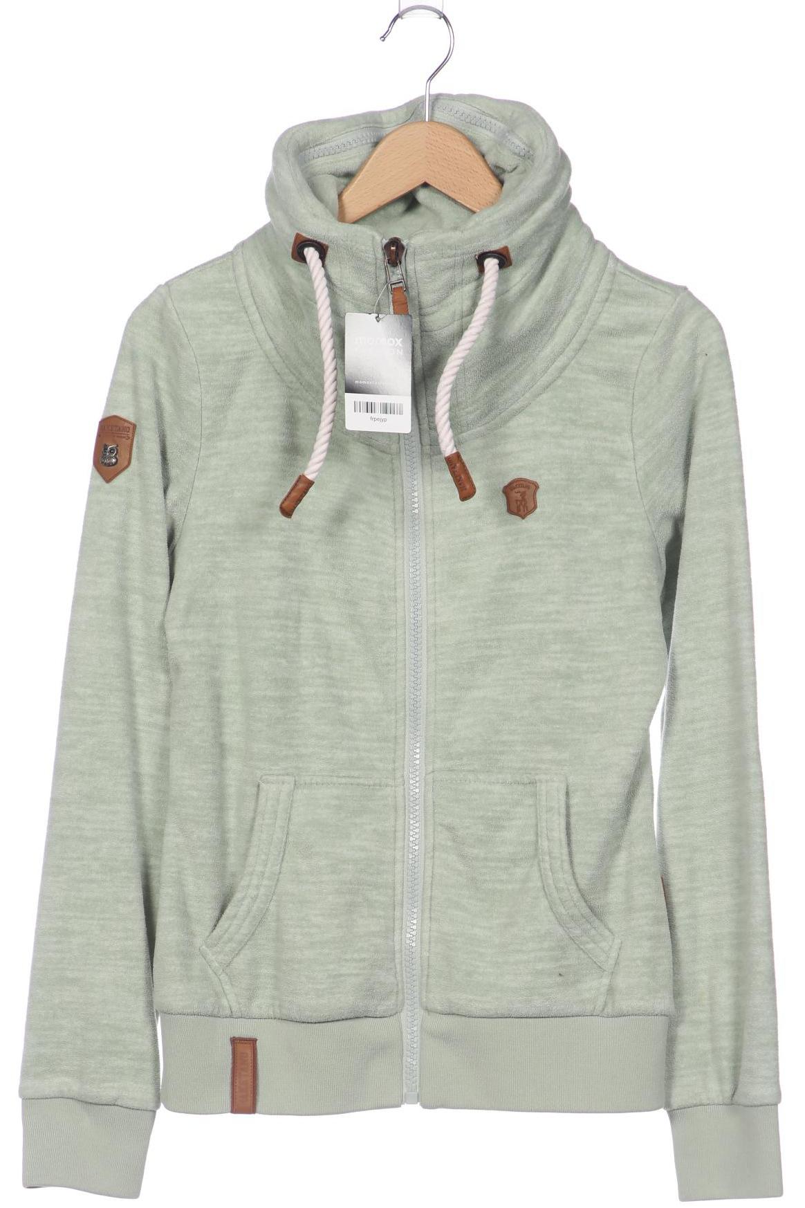 

Naketano Damen Sweatshirt, hellgrün, Gr. 38