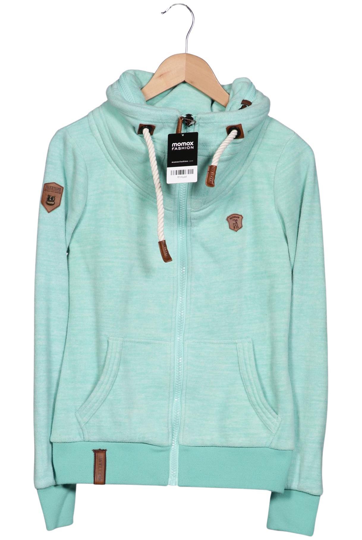 

Naketano Damen Sweatshirt, grün, Gr. 36