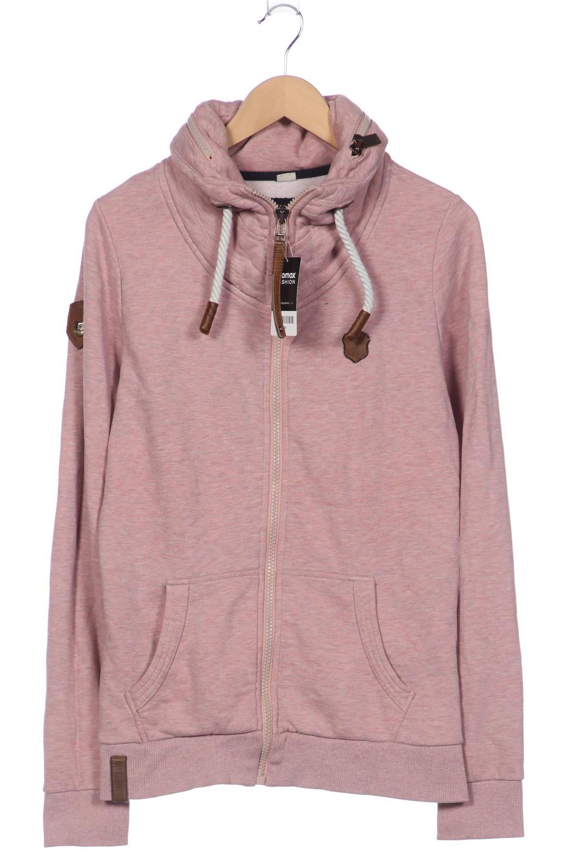 

Naketano Damen Sweatshirt, pink