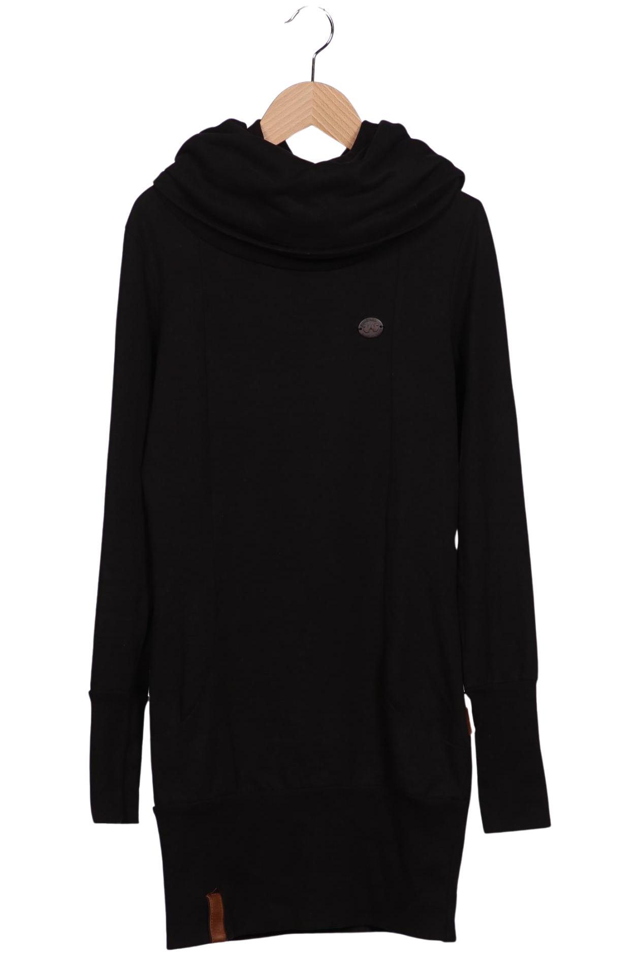 

Naketano Damen Sweatshirt, schwarz, Gr. 36