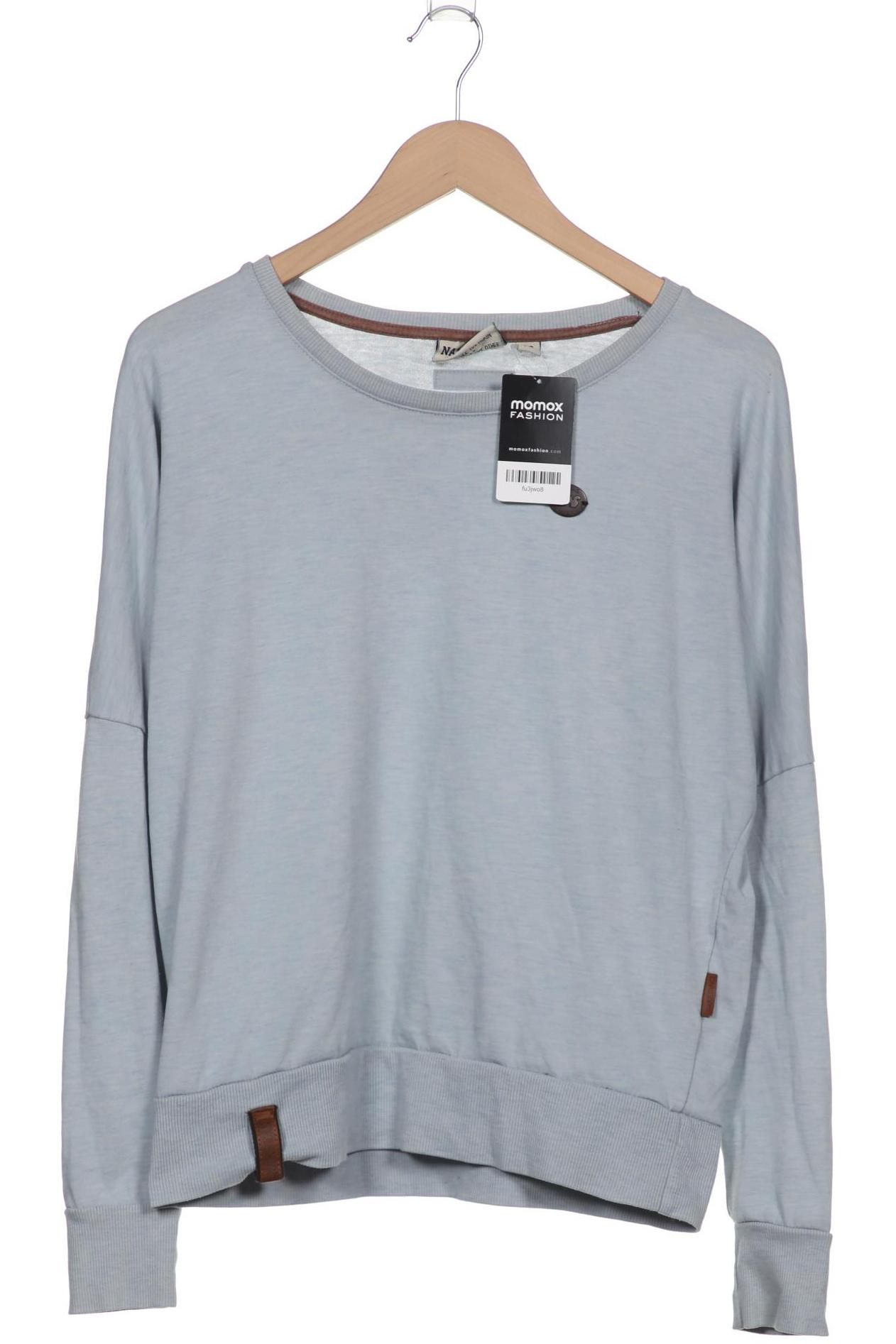 

Naketano Damen Sweatshirt, hellblau