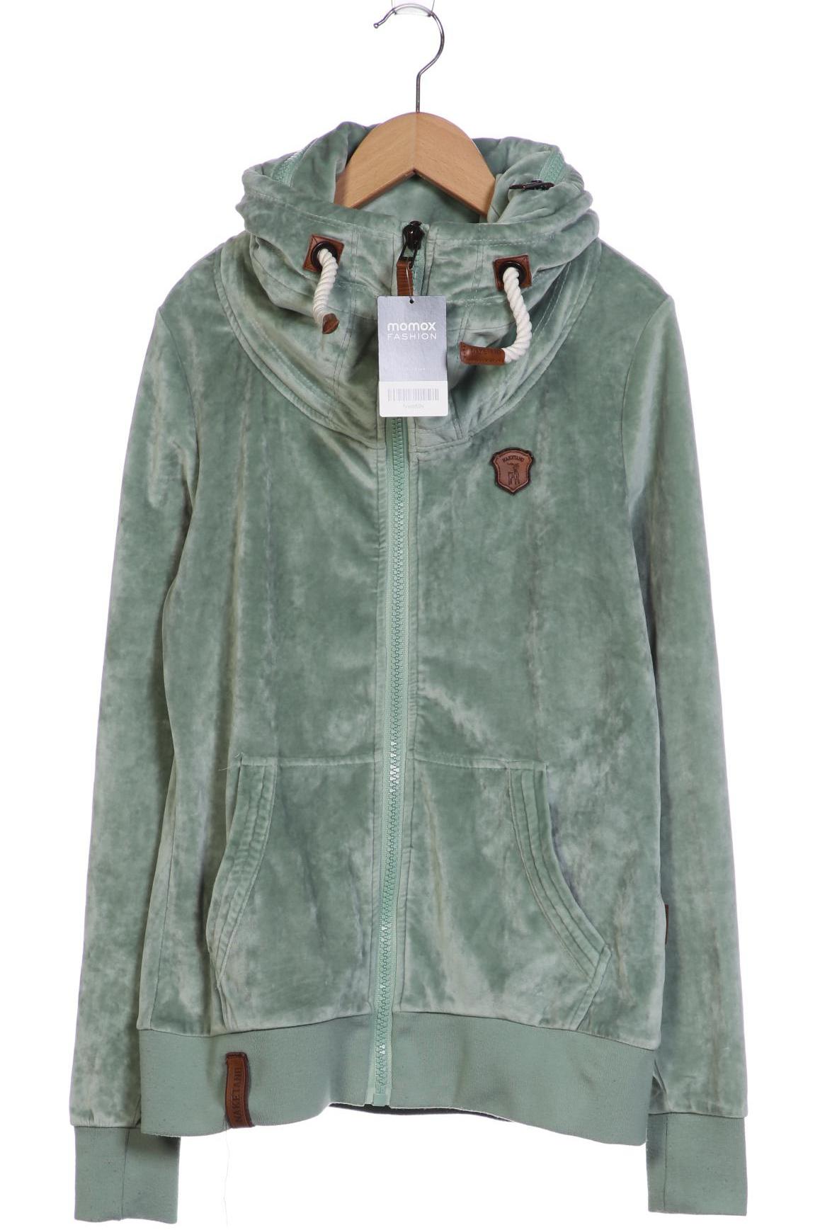 

Naketano Damen Sweatshirt, grün, Gr. 38